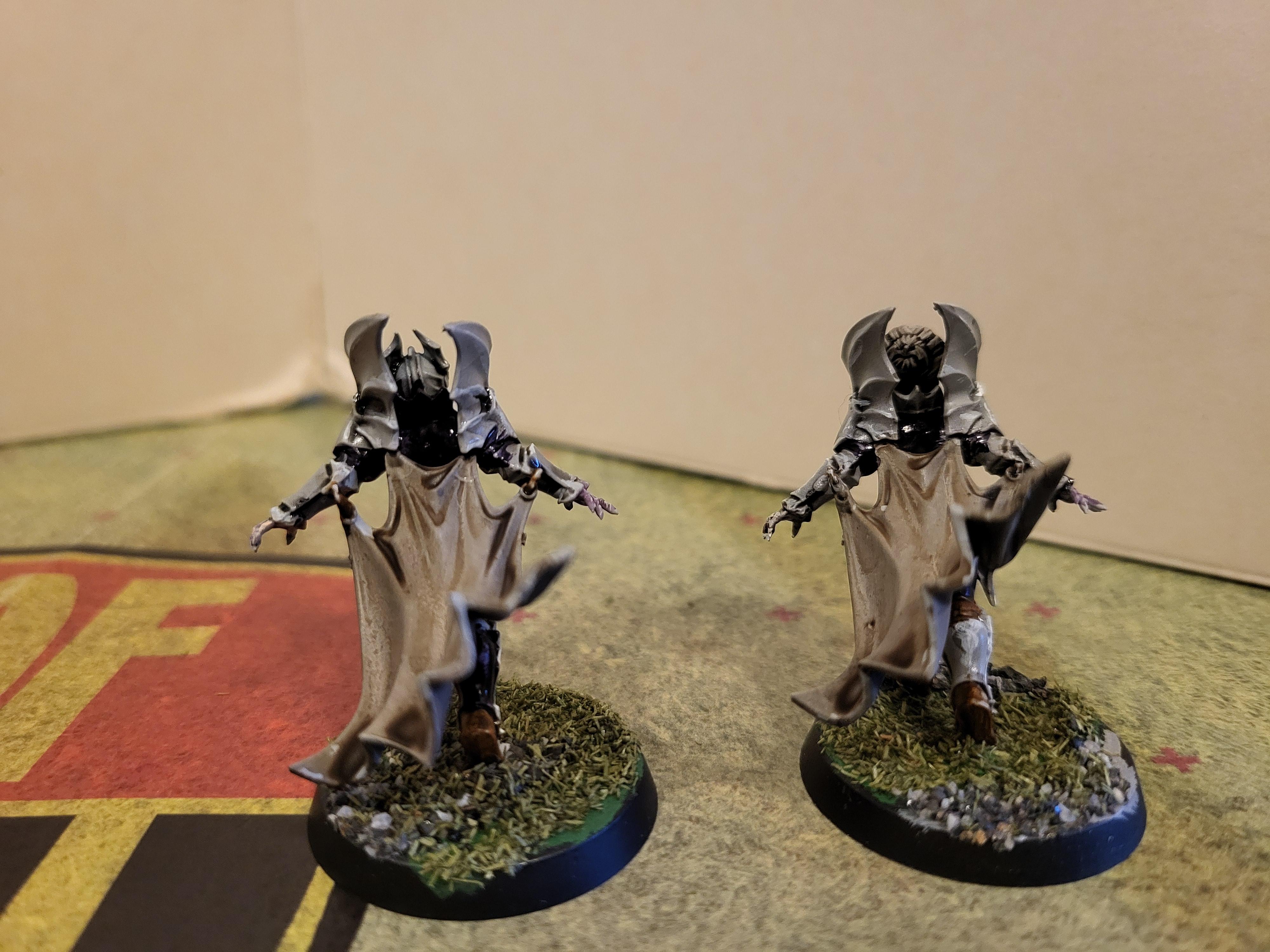 Blood Bowl, Strigoi, Vampire
