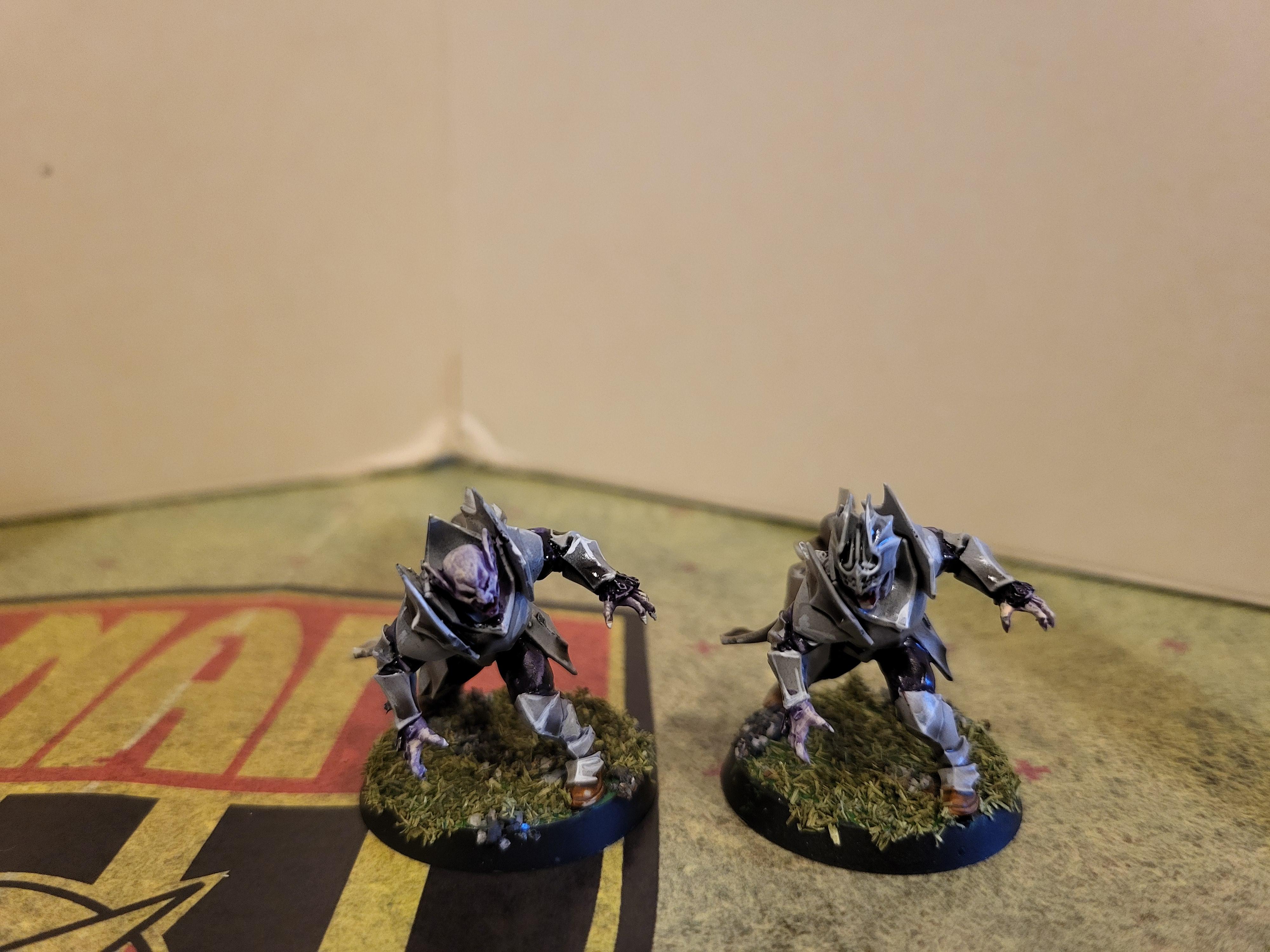 Blood Bowl, Strigoi, Vampire