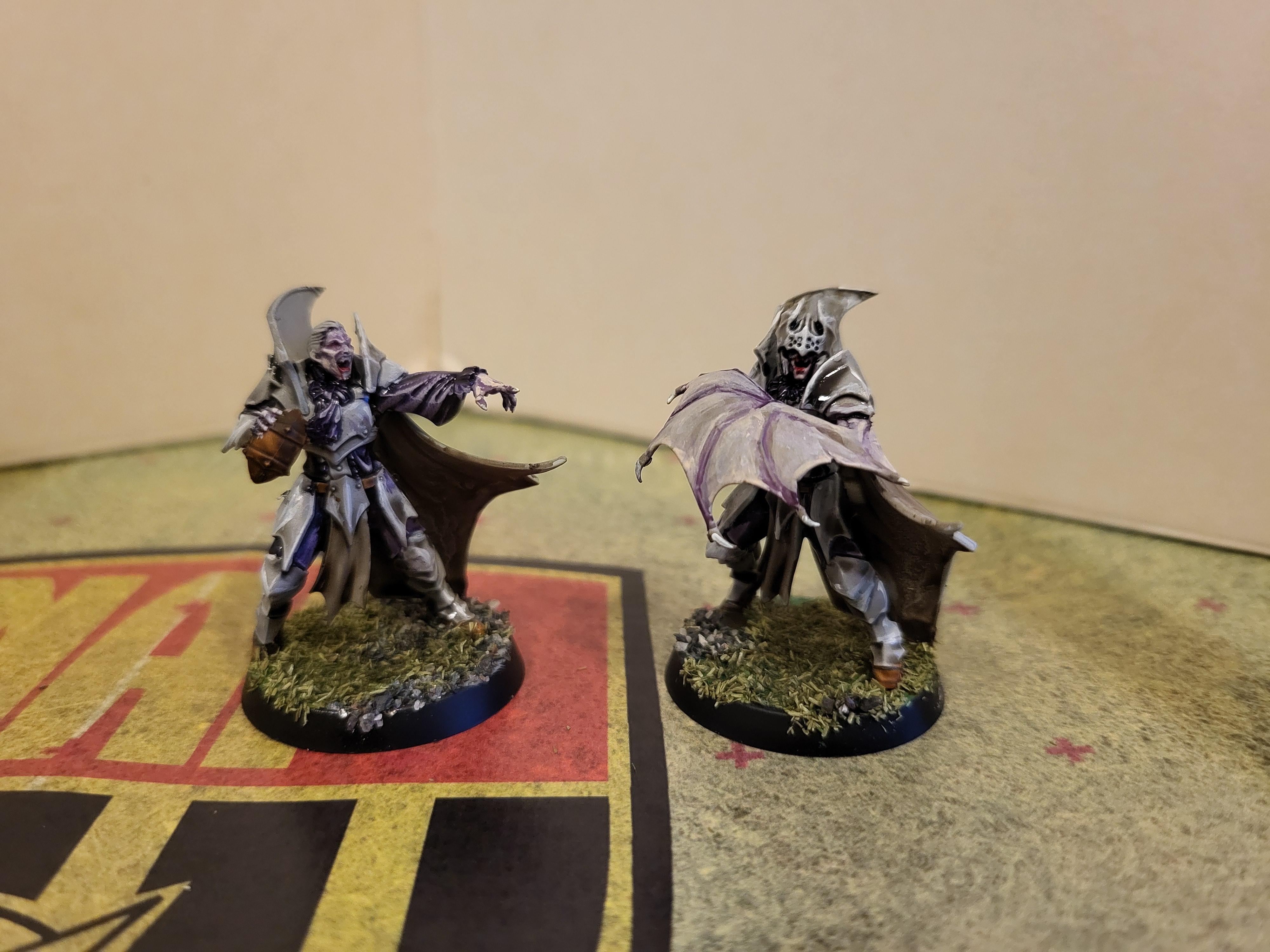 Blood Bowl, Strigoi, Undead, Vampire