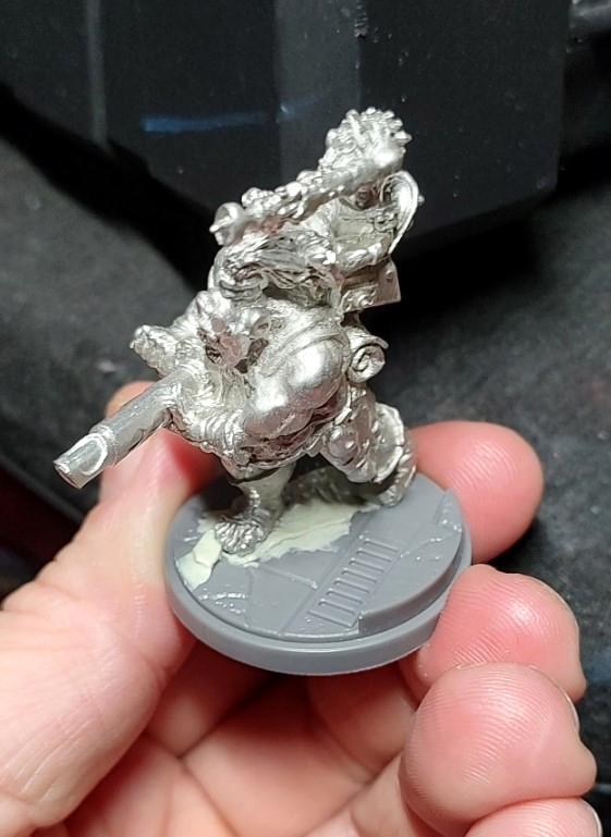 Chronoscope, Reaper, Sligg, Sligg Thrall Unit, Thrall