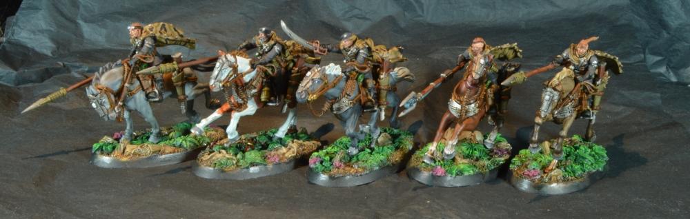 Cavalry, Gaunts Ghosts, Rough Riders, Tanith, Victoria Miniatures