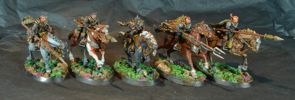 Gaunts Ghosts, Tanith, Victoria Miniatures