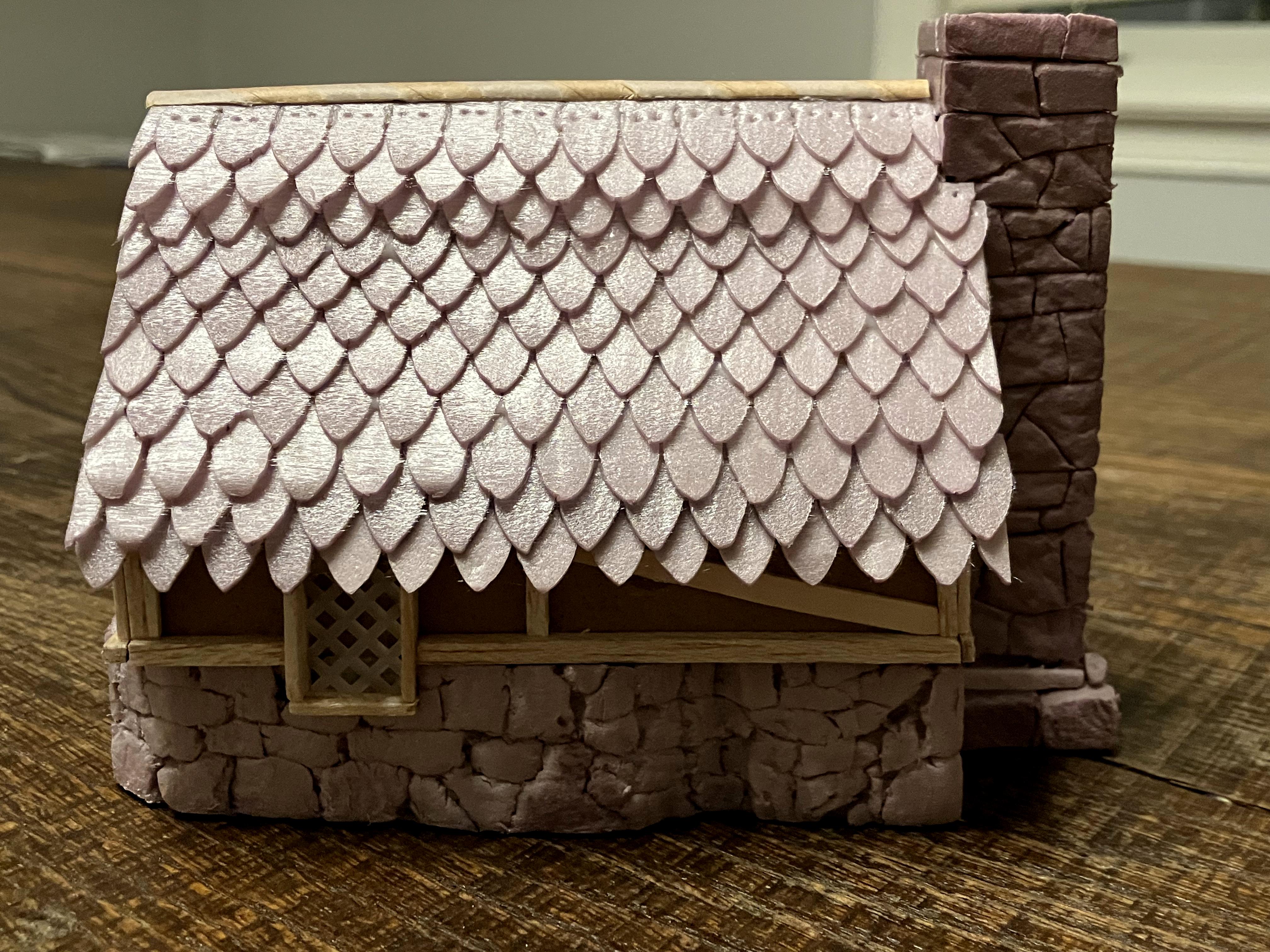 Age Of Sigmar, Kitbash, Medieval, Mordheim, Scratch Build, Terrain, Village, Warhammer Fantasy