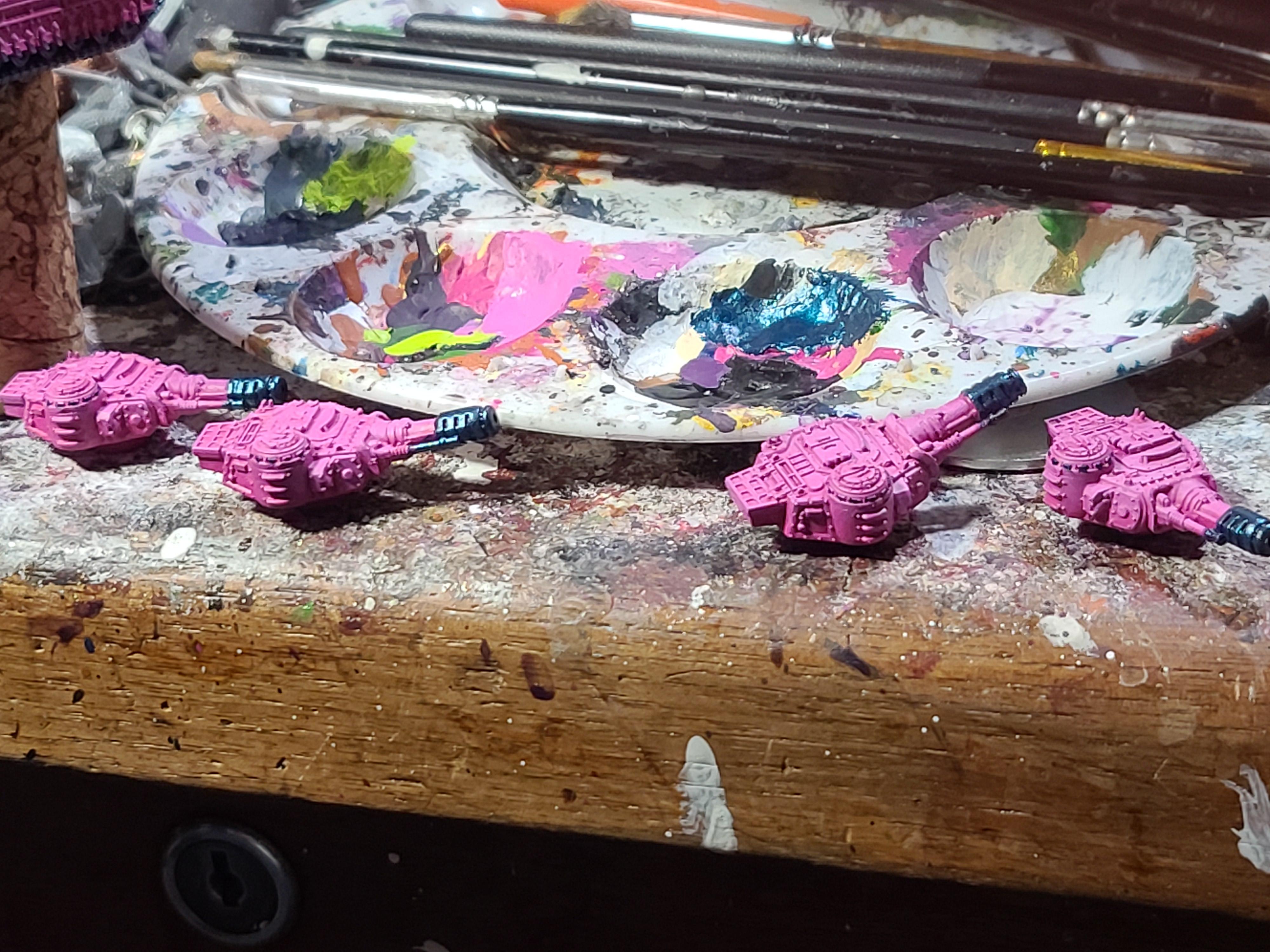 Baneblade, Games Workshop, Hellhammer, Legions Imperialis, Solar Aux