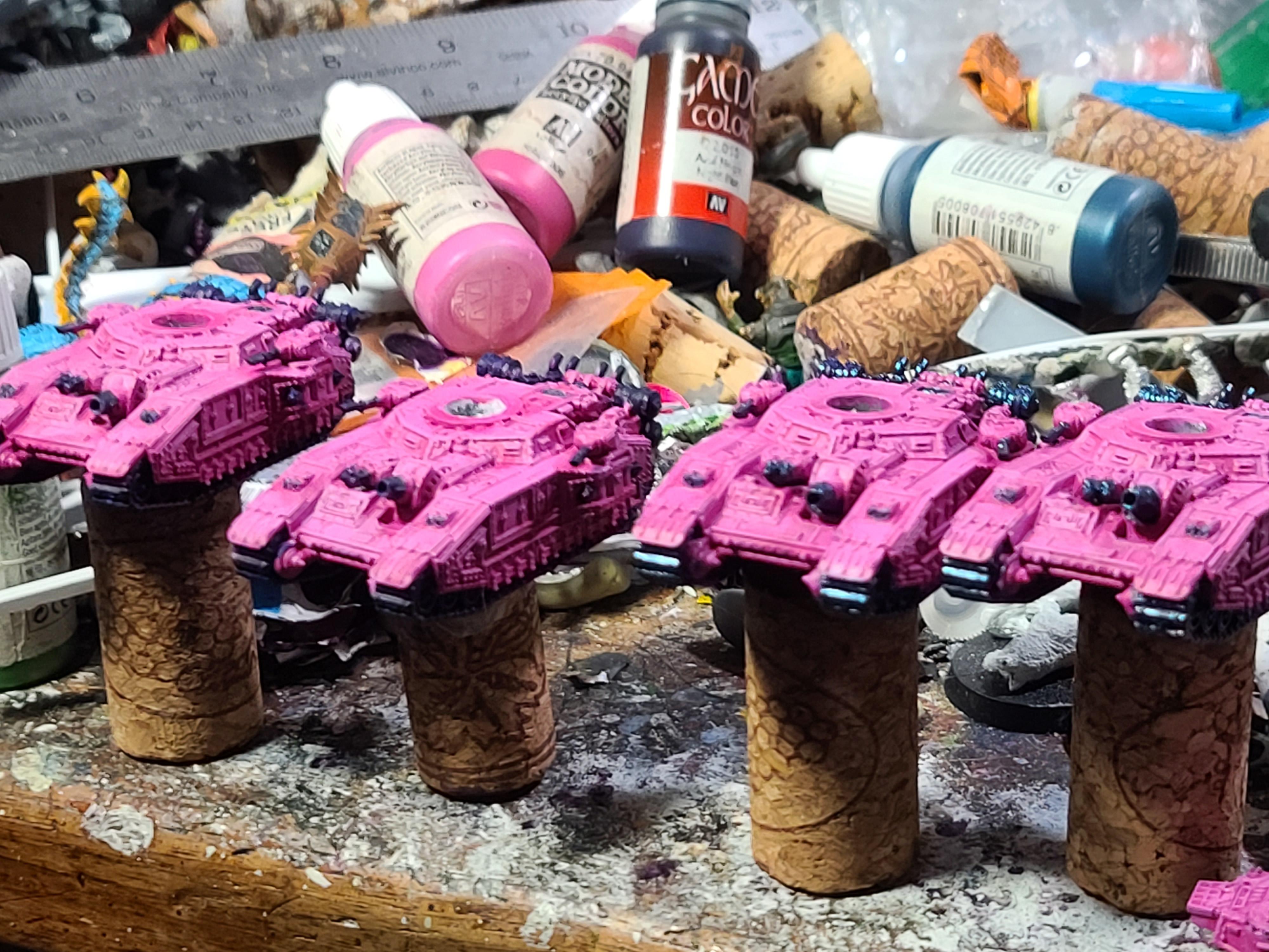 Baneblade, Games Workshop, Hellhammer, Legions Imperialis, Solar Aux