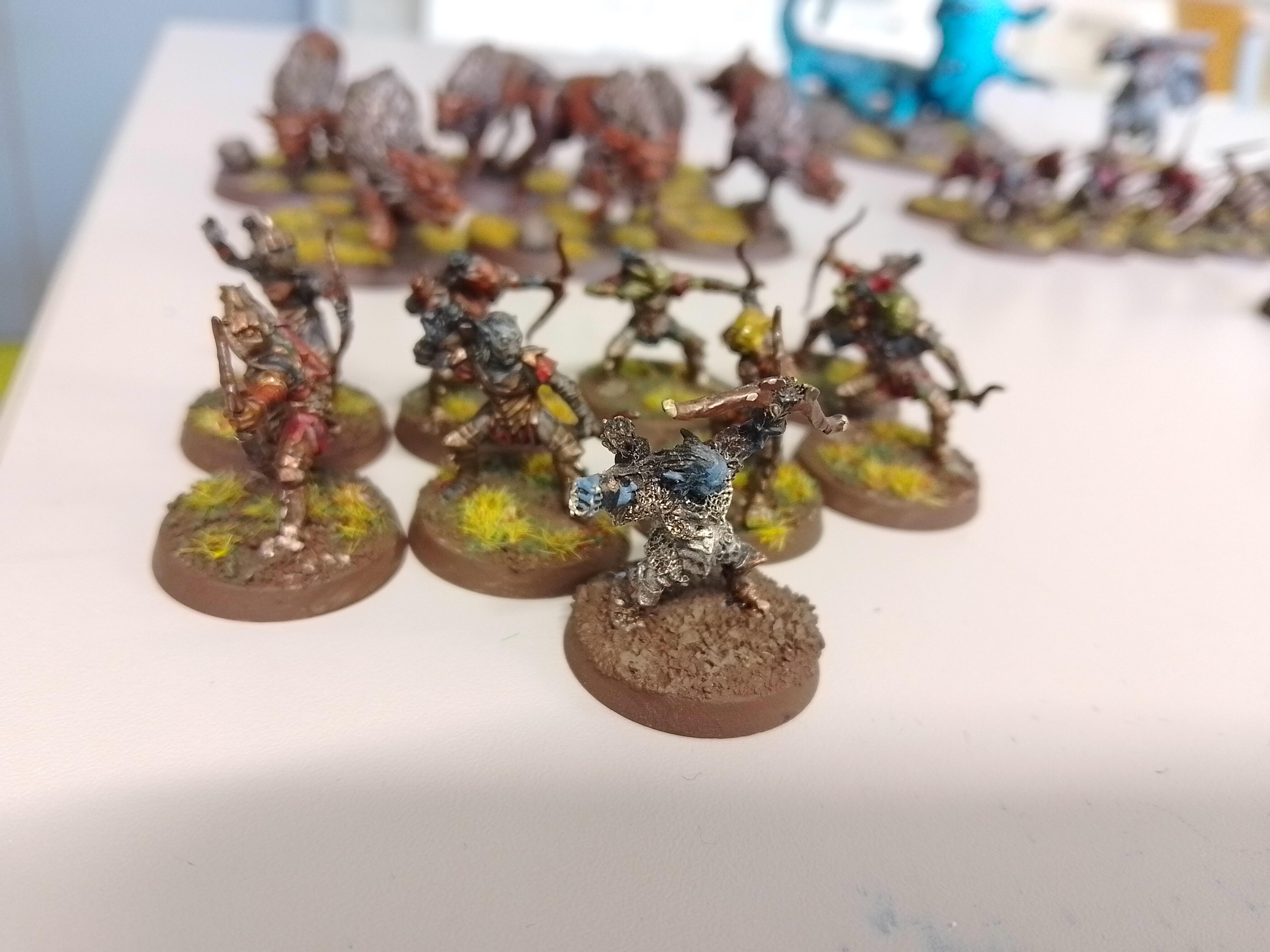 Goblin Archers