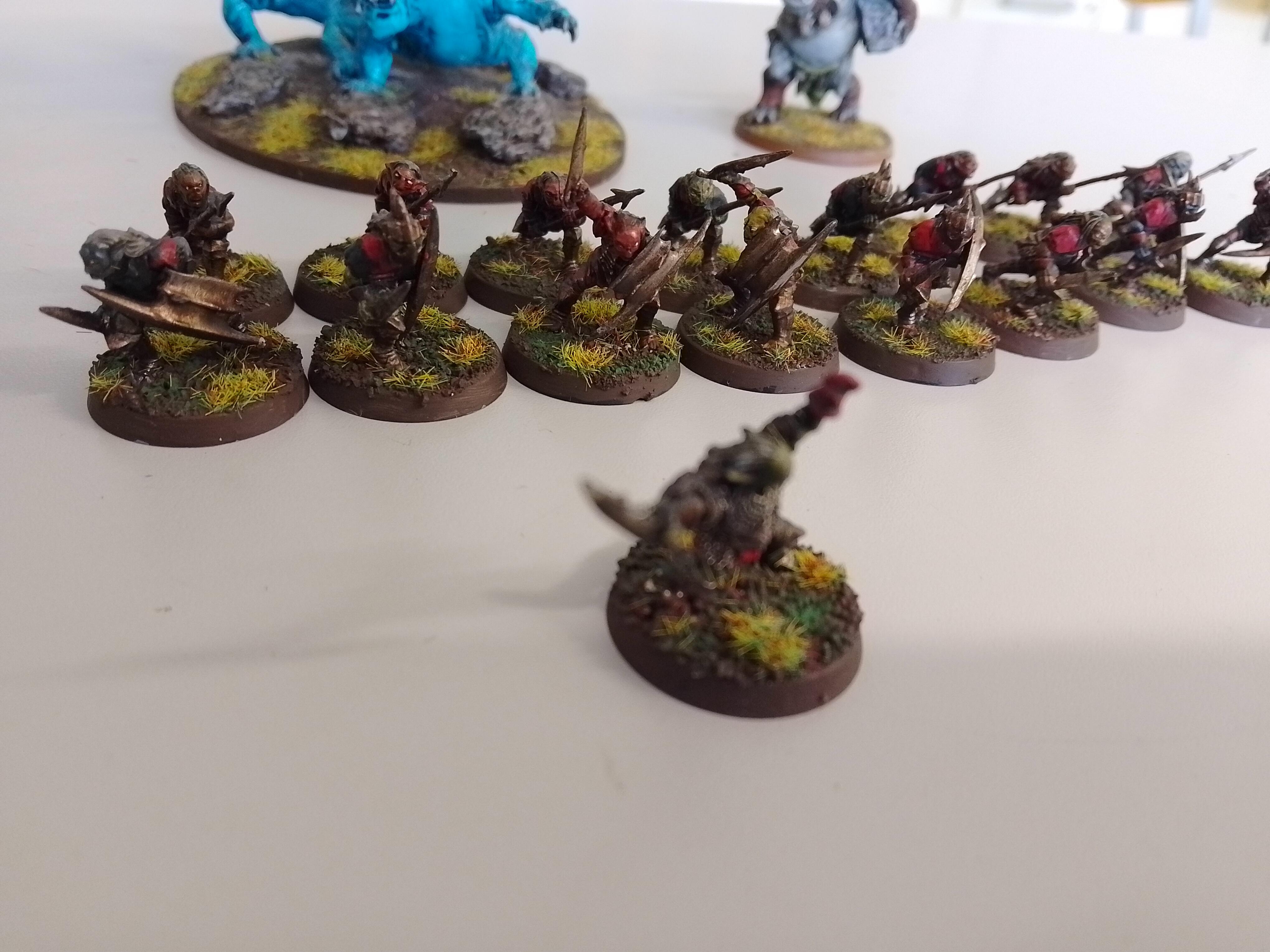 Spear and Shield Goblins