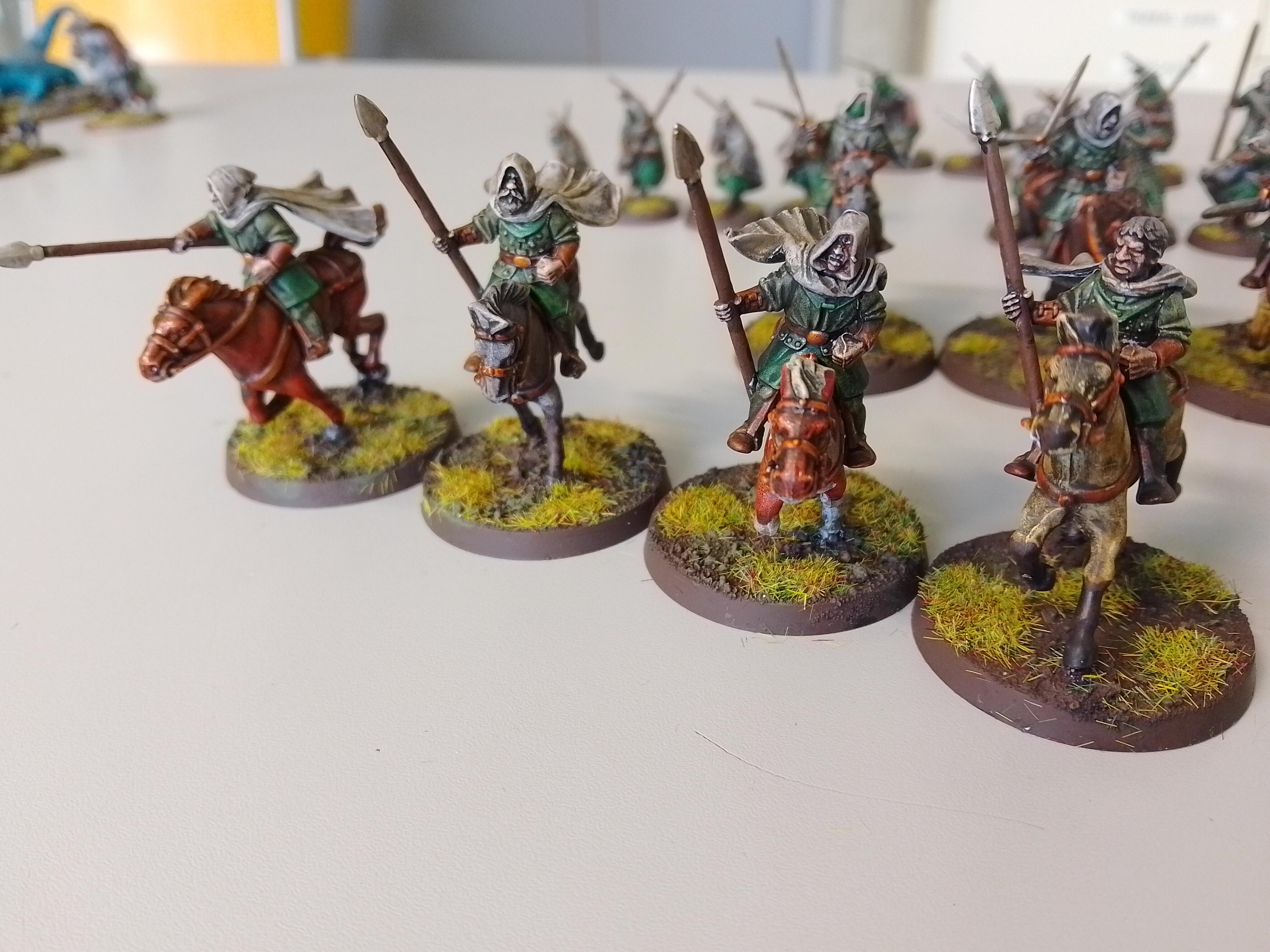 Grey Company Close Up