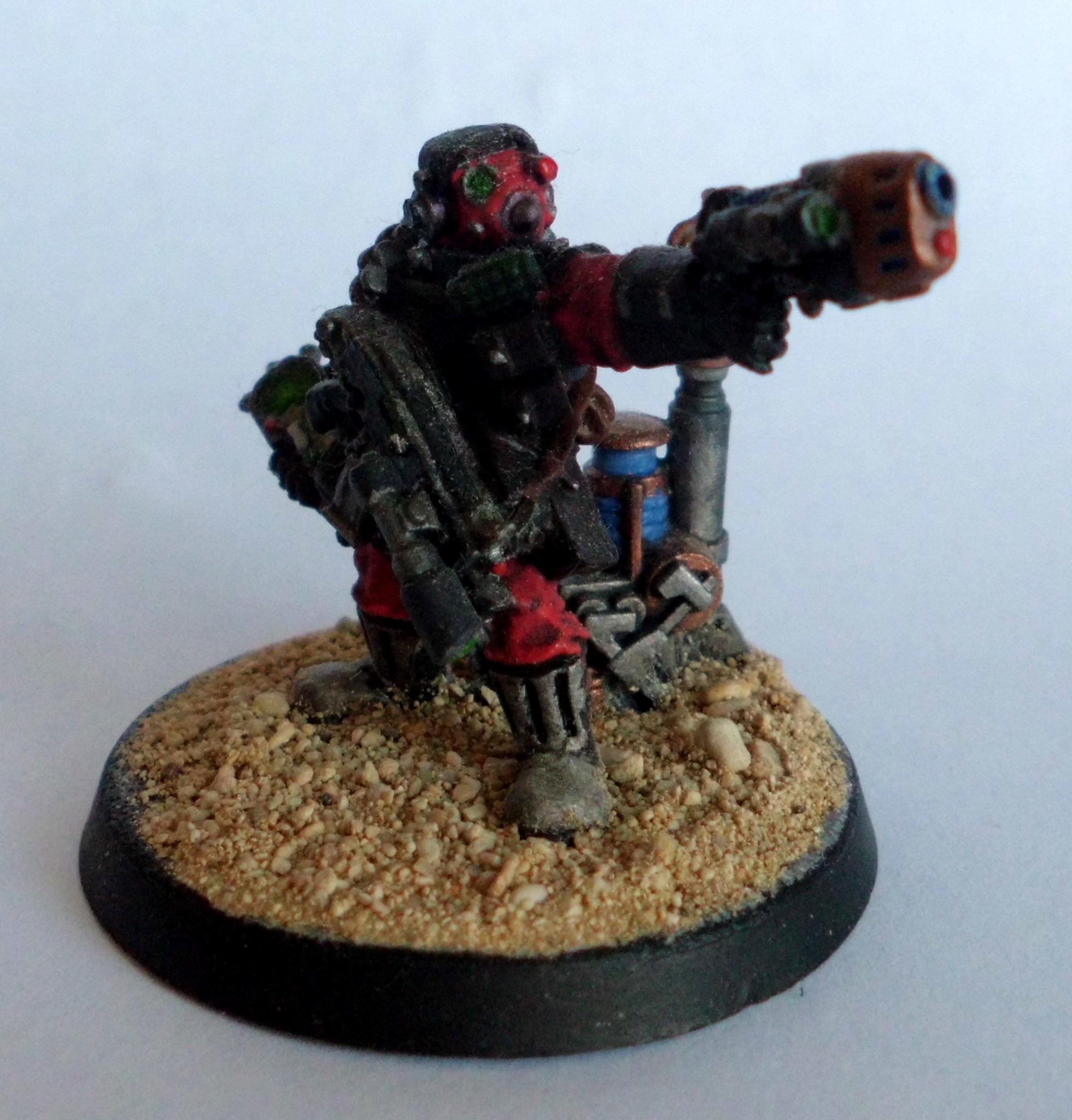 Imperialis Militia, Inquisitorial Stormtroopers, Storm Troopers