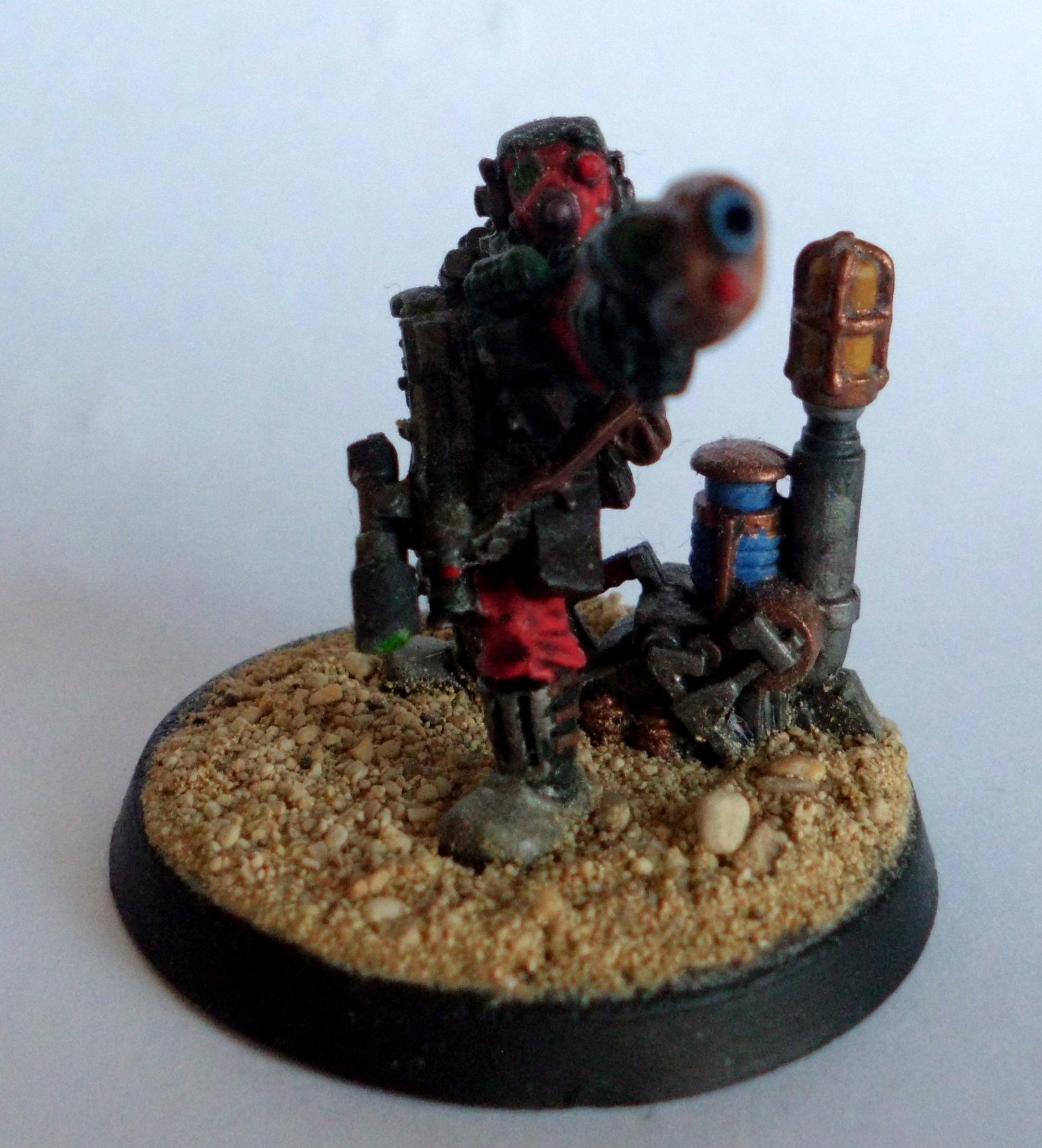 Imperialis Militia, Inquisitorial Stormtroopers, Storm Troopers