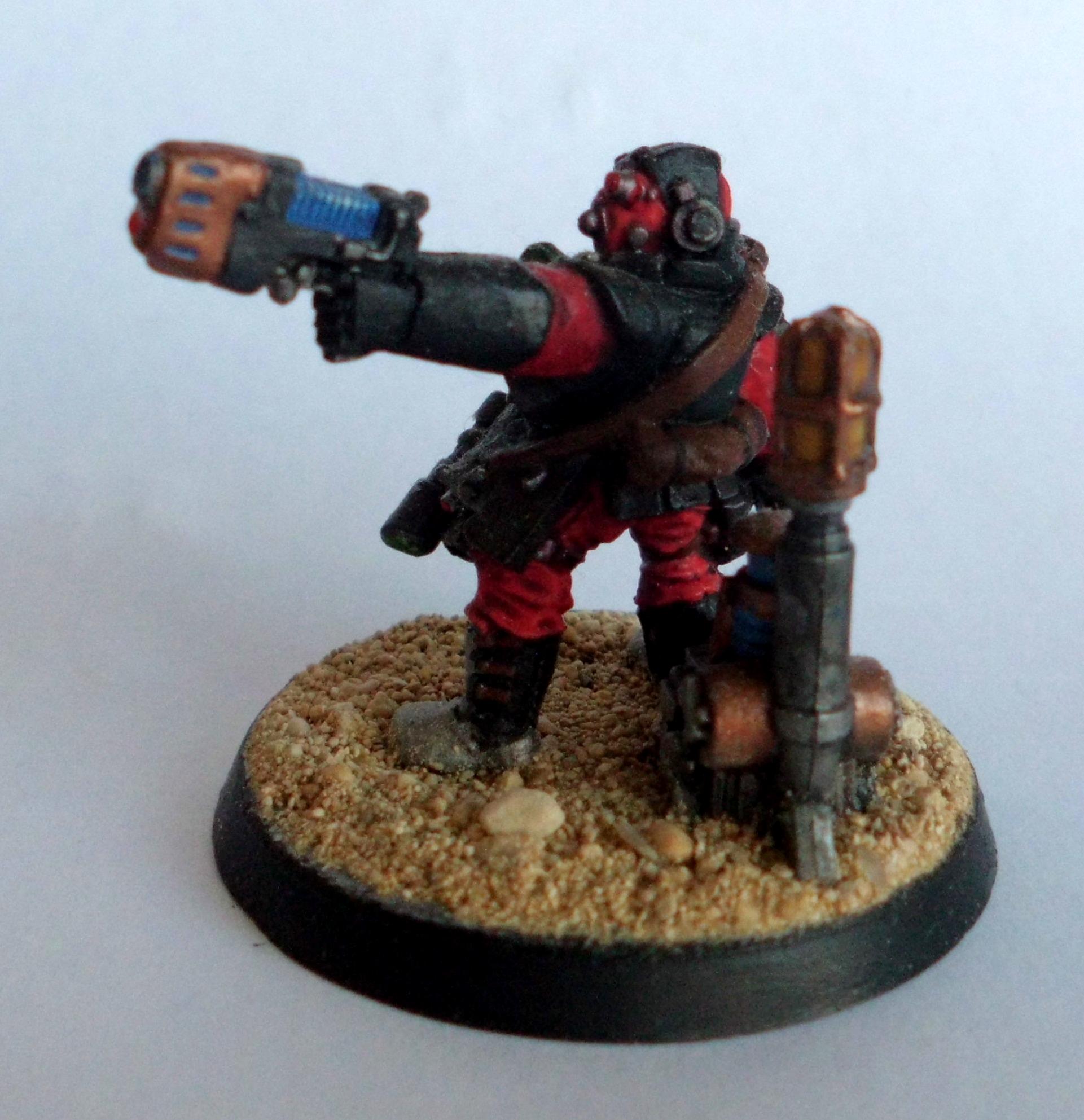 Imperialis Militia, Inquisitorial Stormtroopers, Storm Troopers