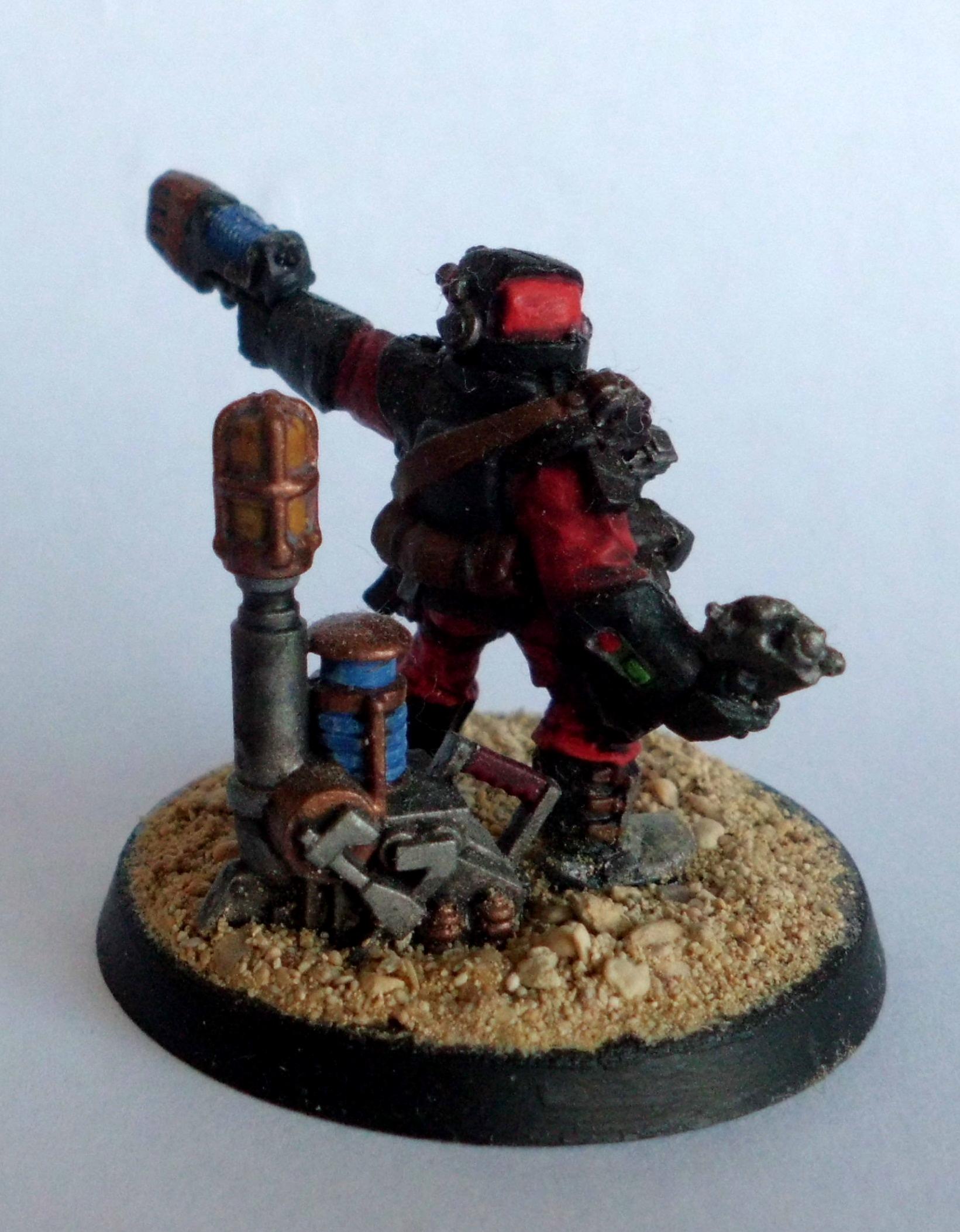 Imperialis Militia, Inquisitorial Stormtroopers, Storm Troopers