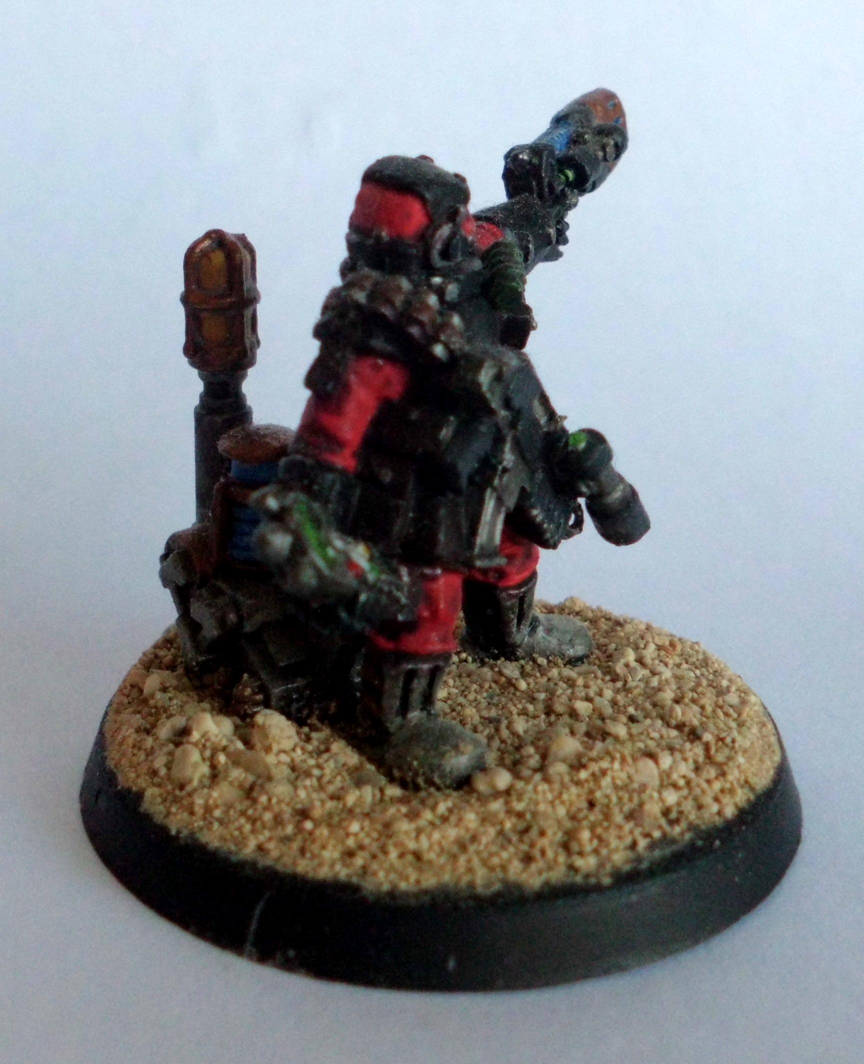 Imperialis Militia, Inquisitorial Stormtroopers, Storm Troopers