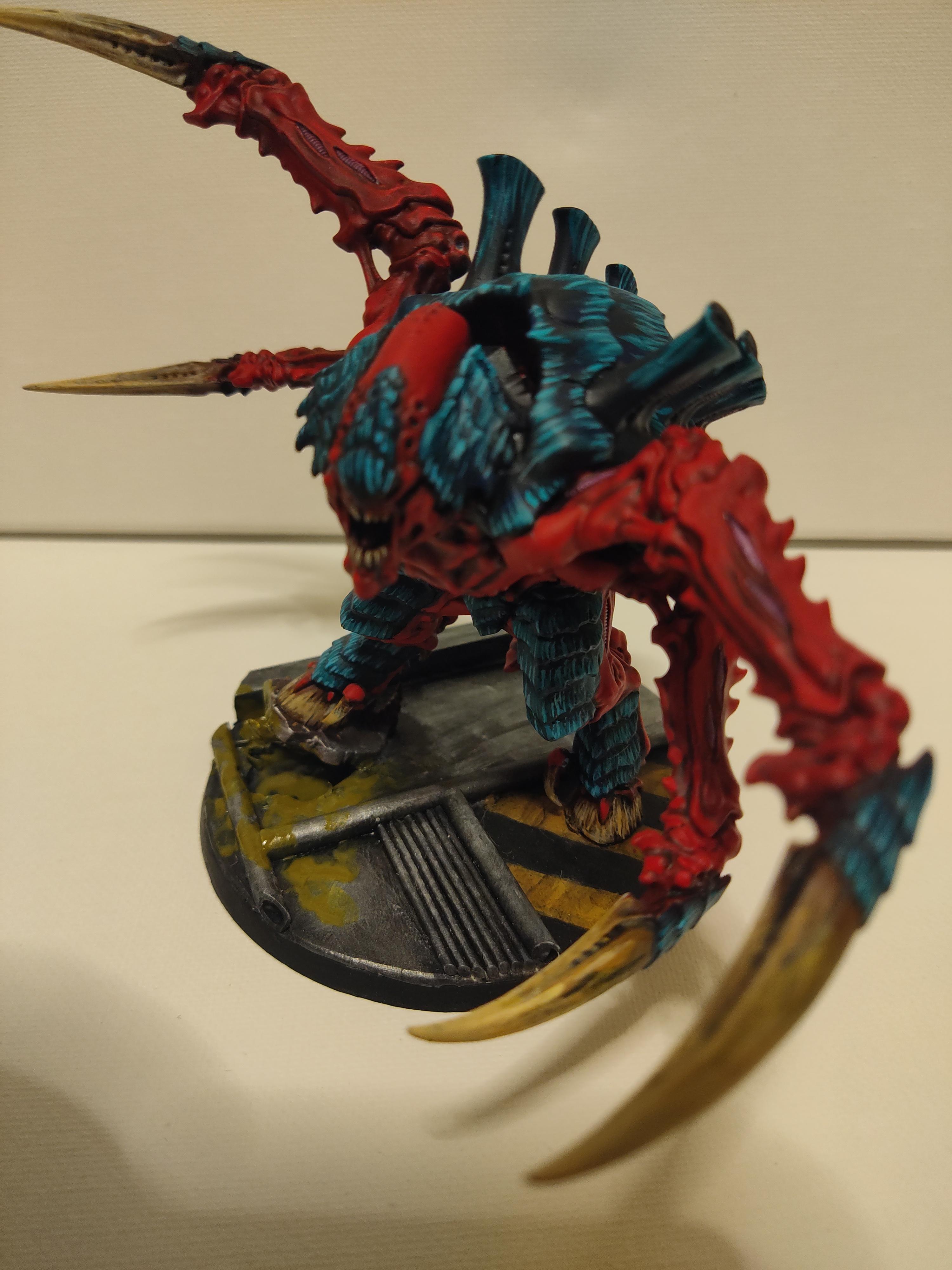 Screamer Killer 1