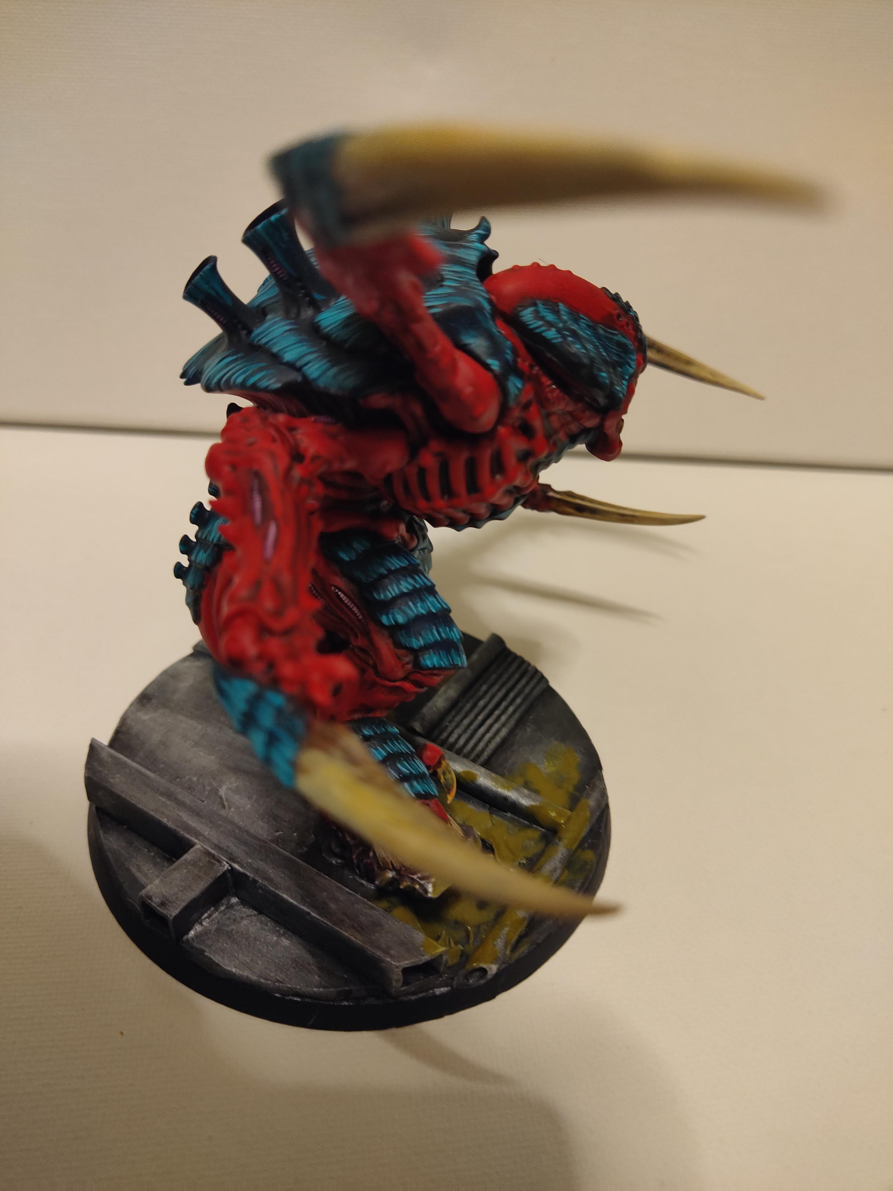 Screamer Killer 4