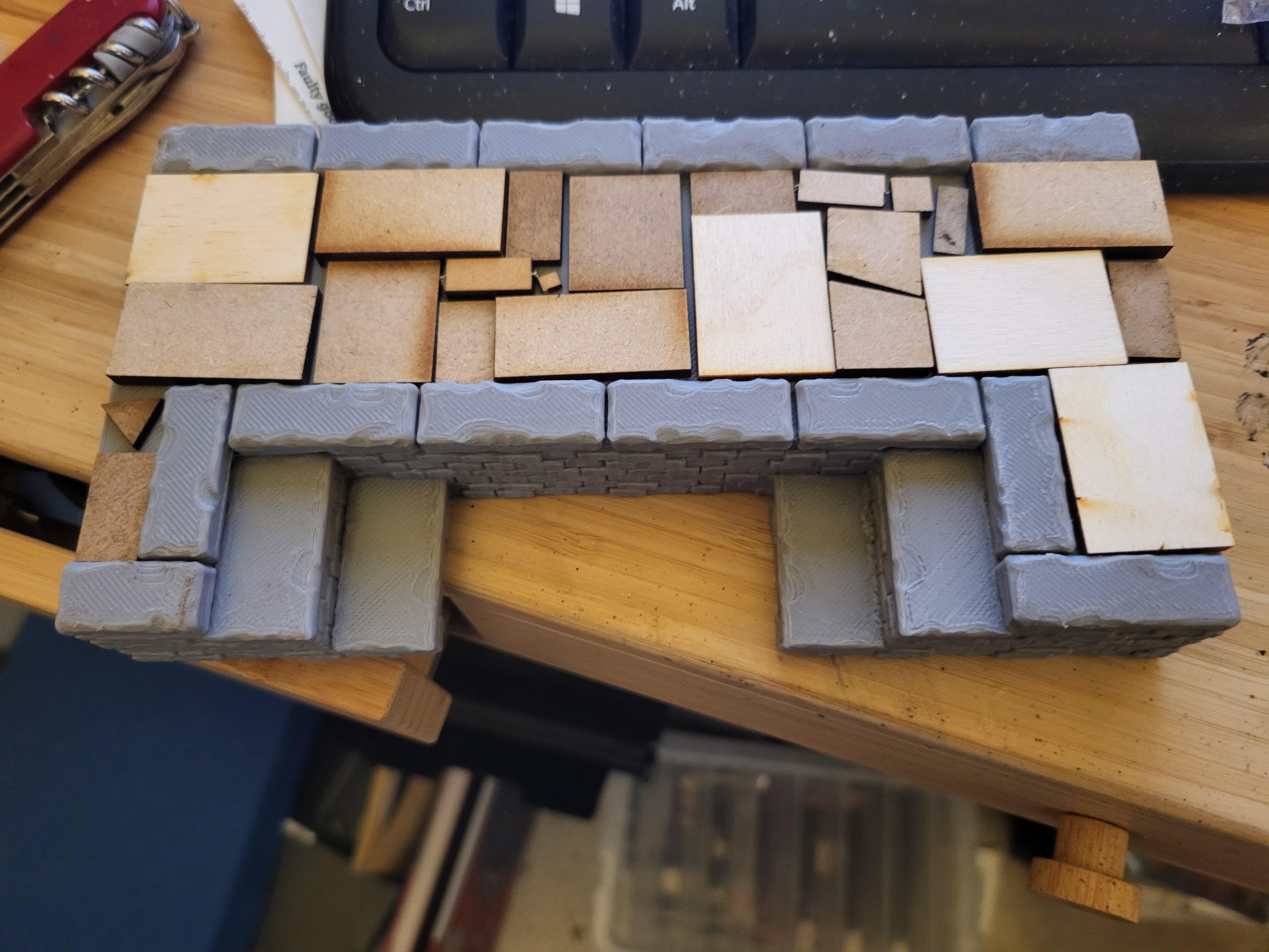 3d Printing, Terrain