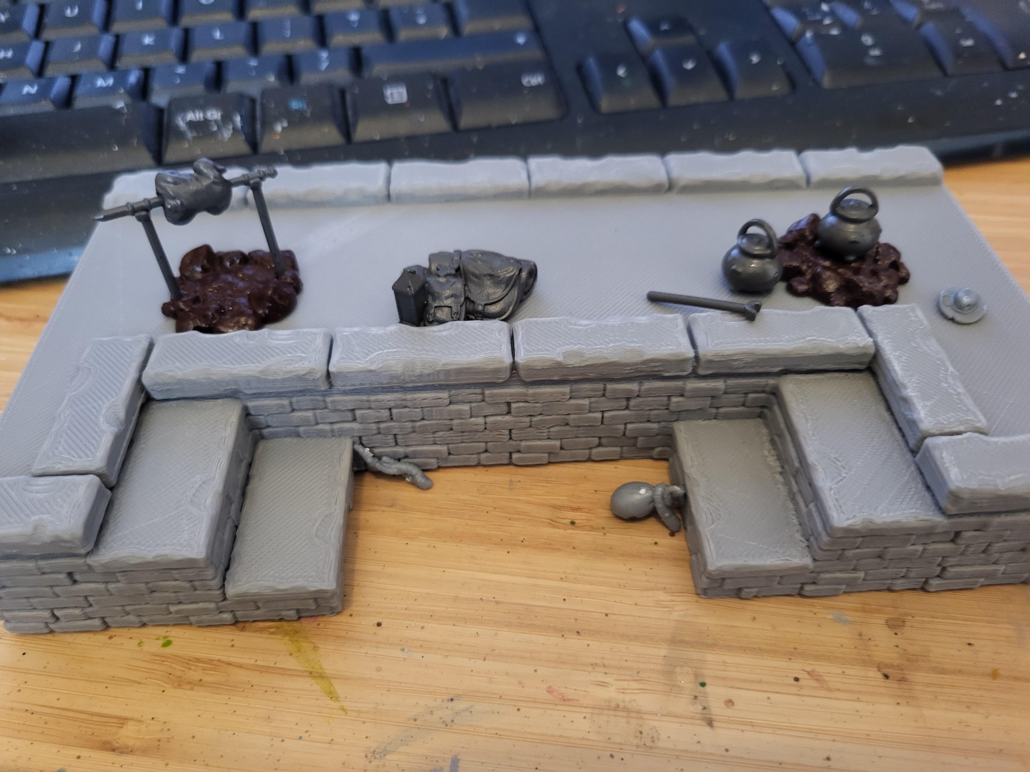 3d Printing, Terrain