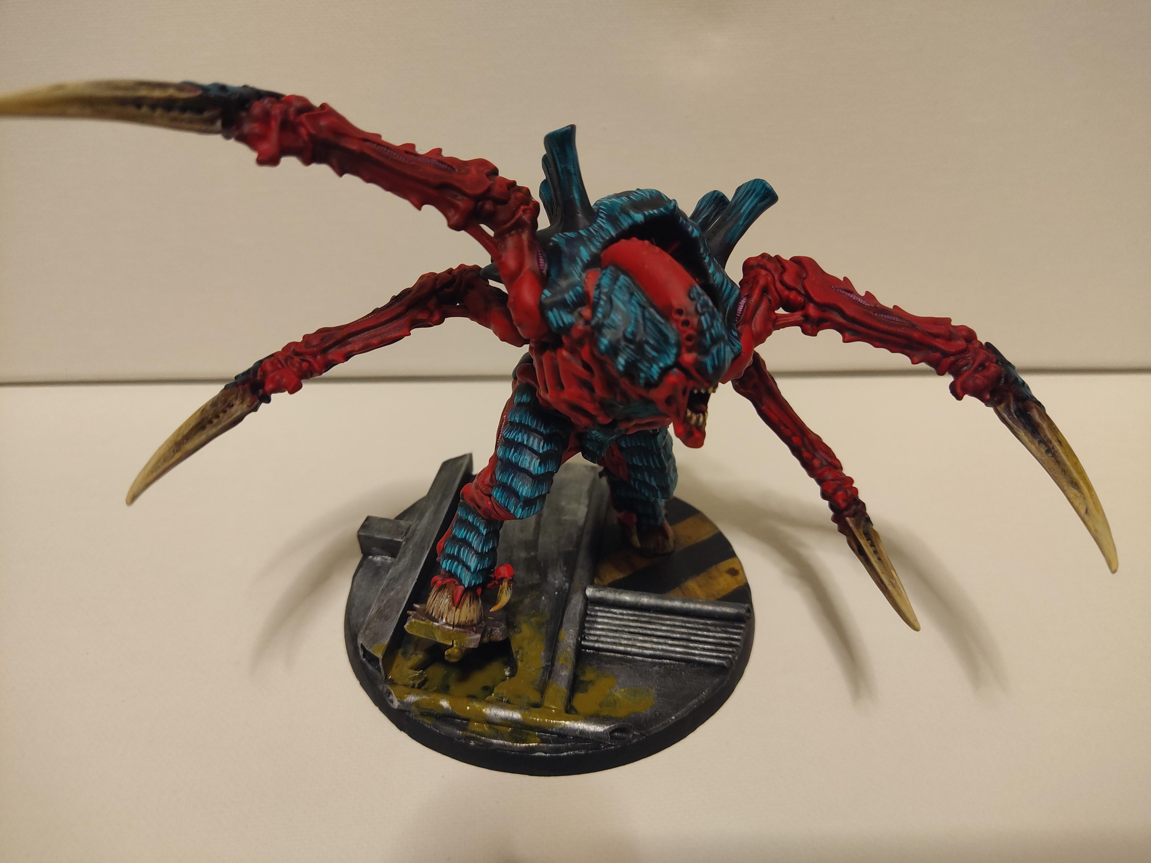 Tyranids, Screamer Killer 2