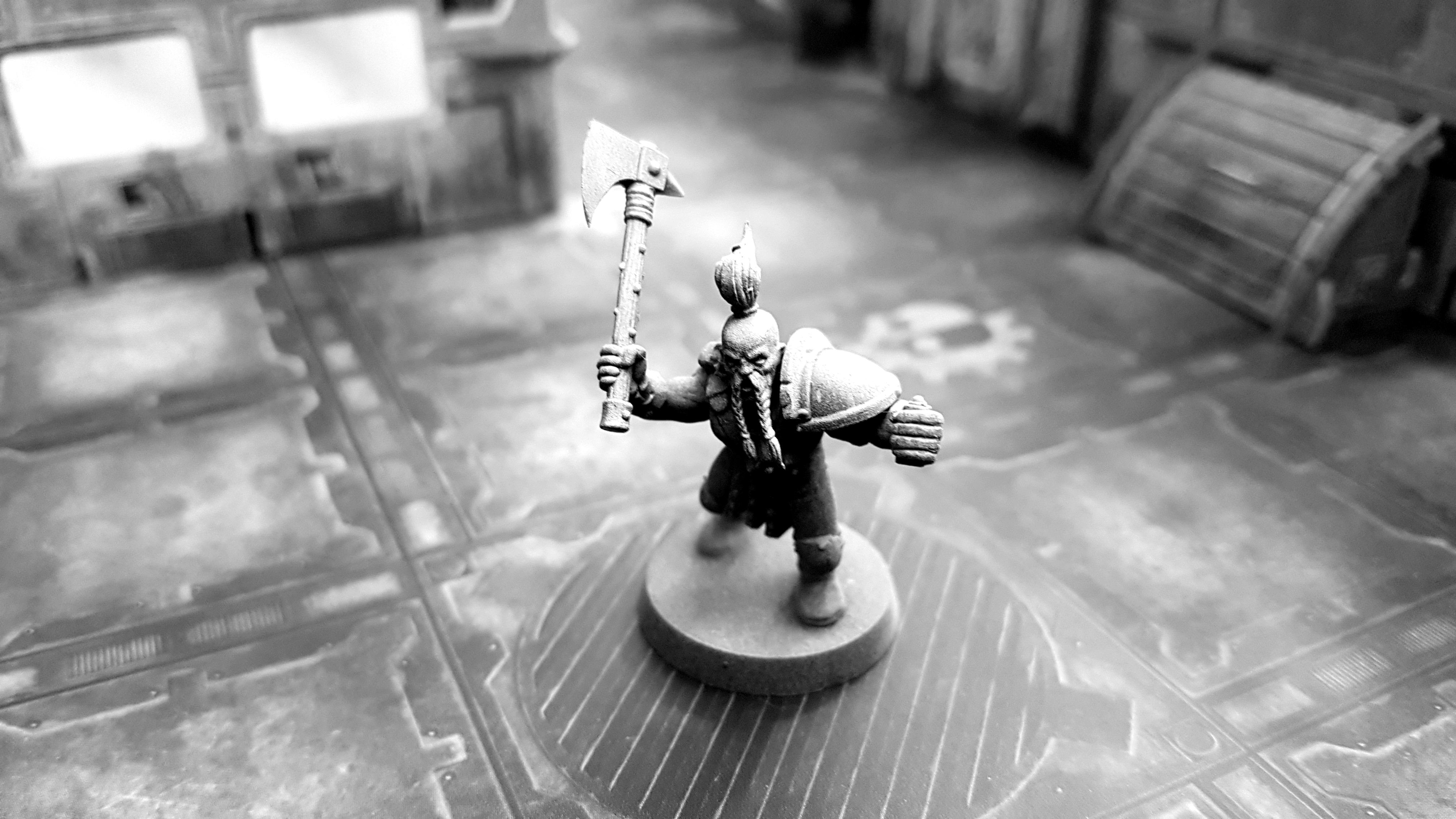 Chaos, Eyeofterror, Lost And The Damned, Marauders