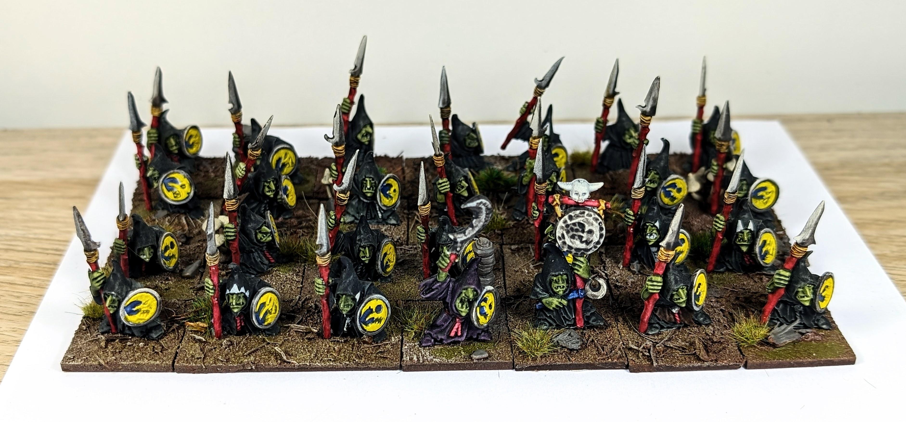 Night Goblins, Old World