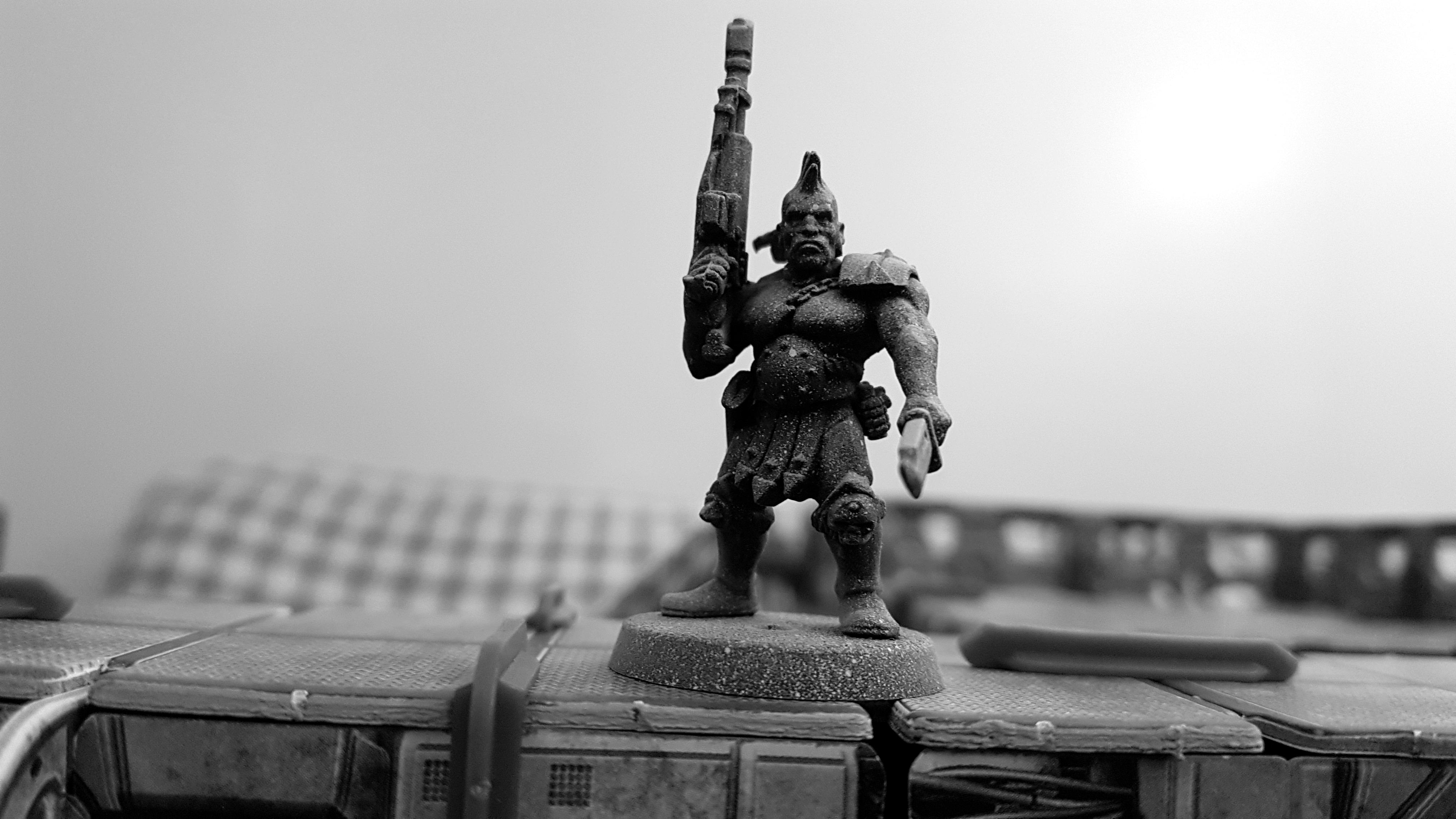 Chaos, Eyeofterror, Heretics, Lost And The Damned, Marauders, Traitors