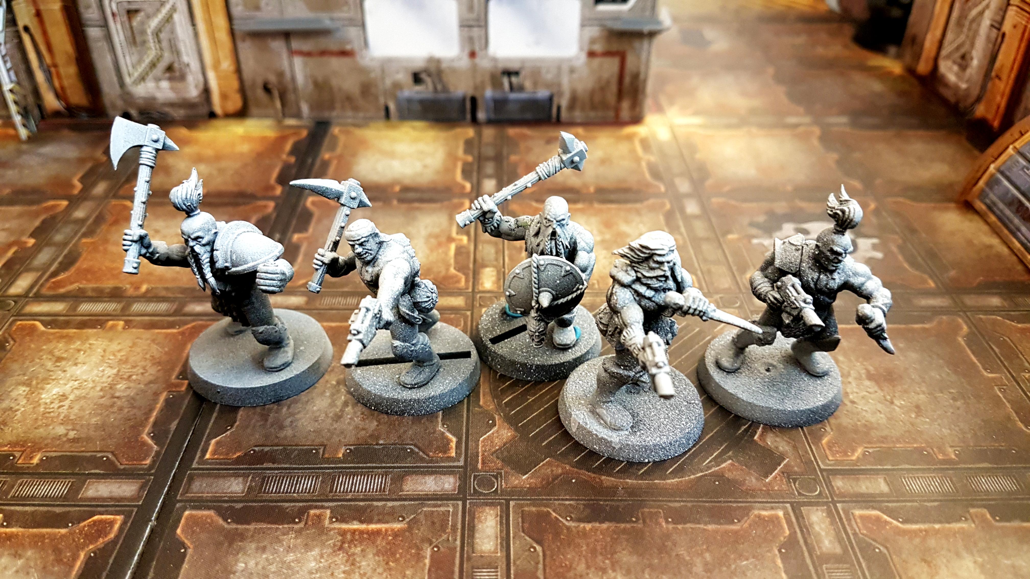 Chaos, Eyeofterror, Heretics, Khanak, Lost And The Damned, Marauders, Traitors