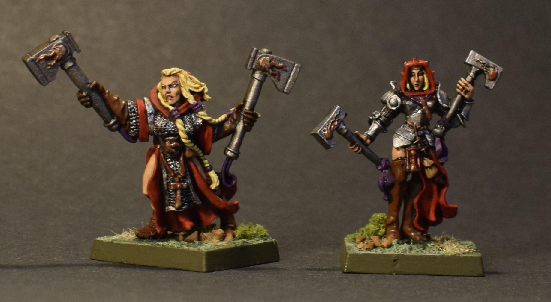Bertha, Empire, Sisters Of Sigmar, The Old World, Warhammer Fantasy