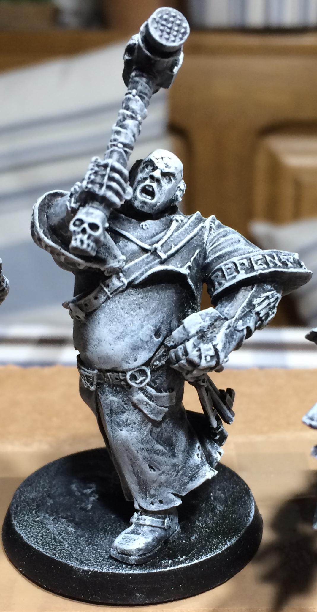 54mm, Inquisitor, Roleplay