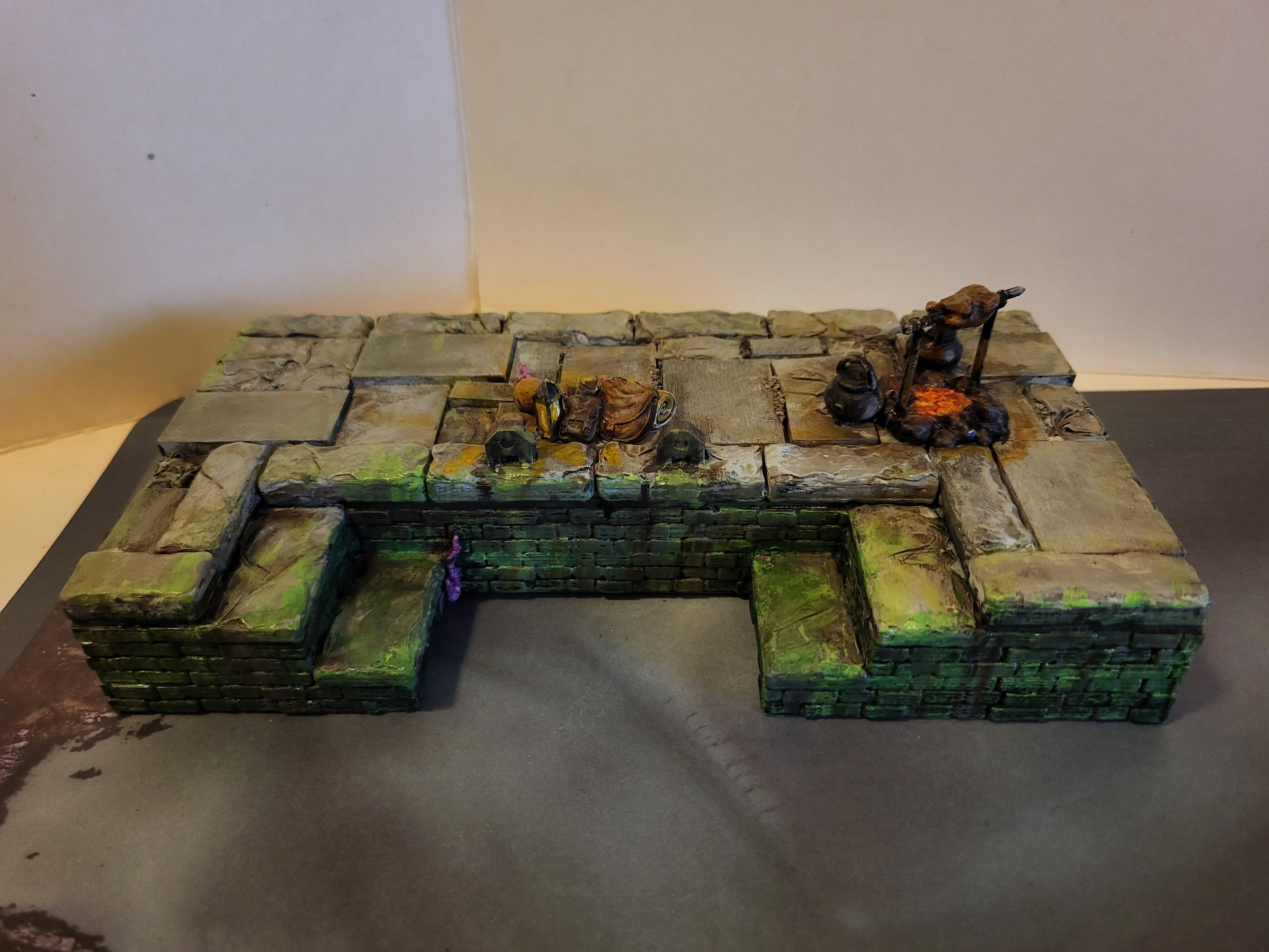 3d Printing, Terrain