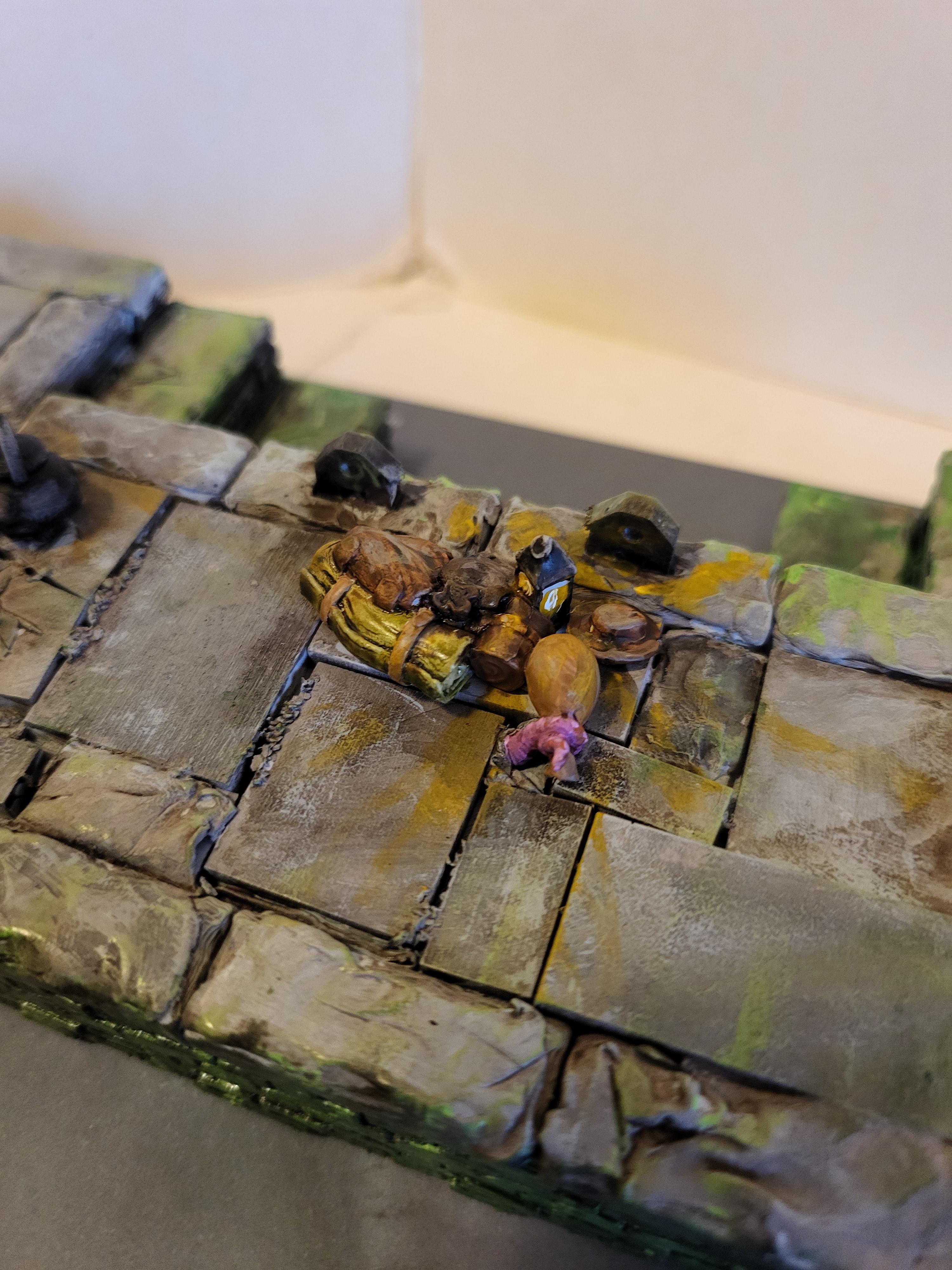 3d Printing, Terrain
