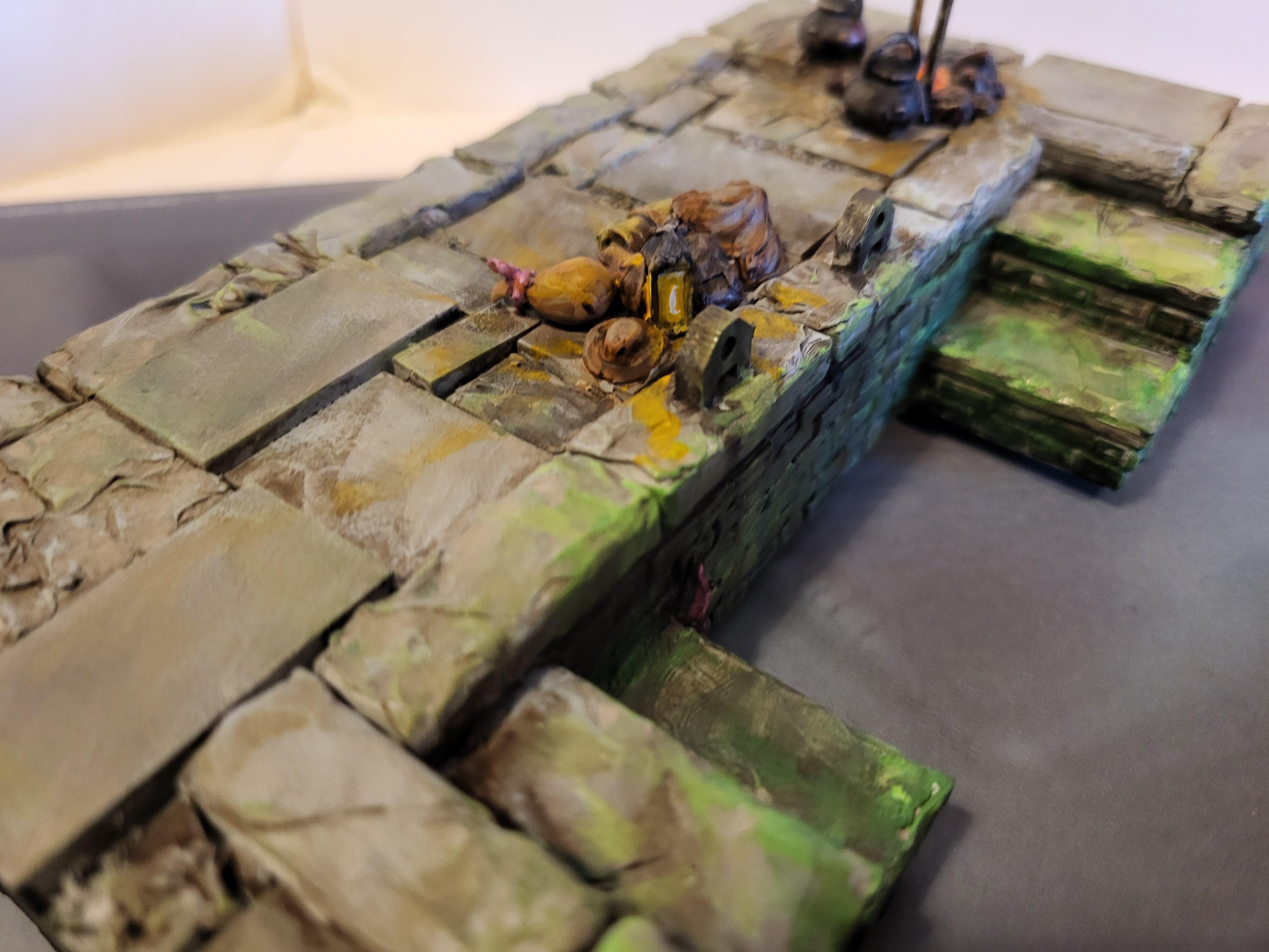3d Printing, Terrain