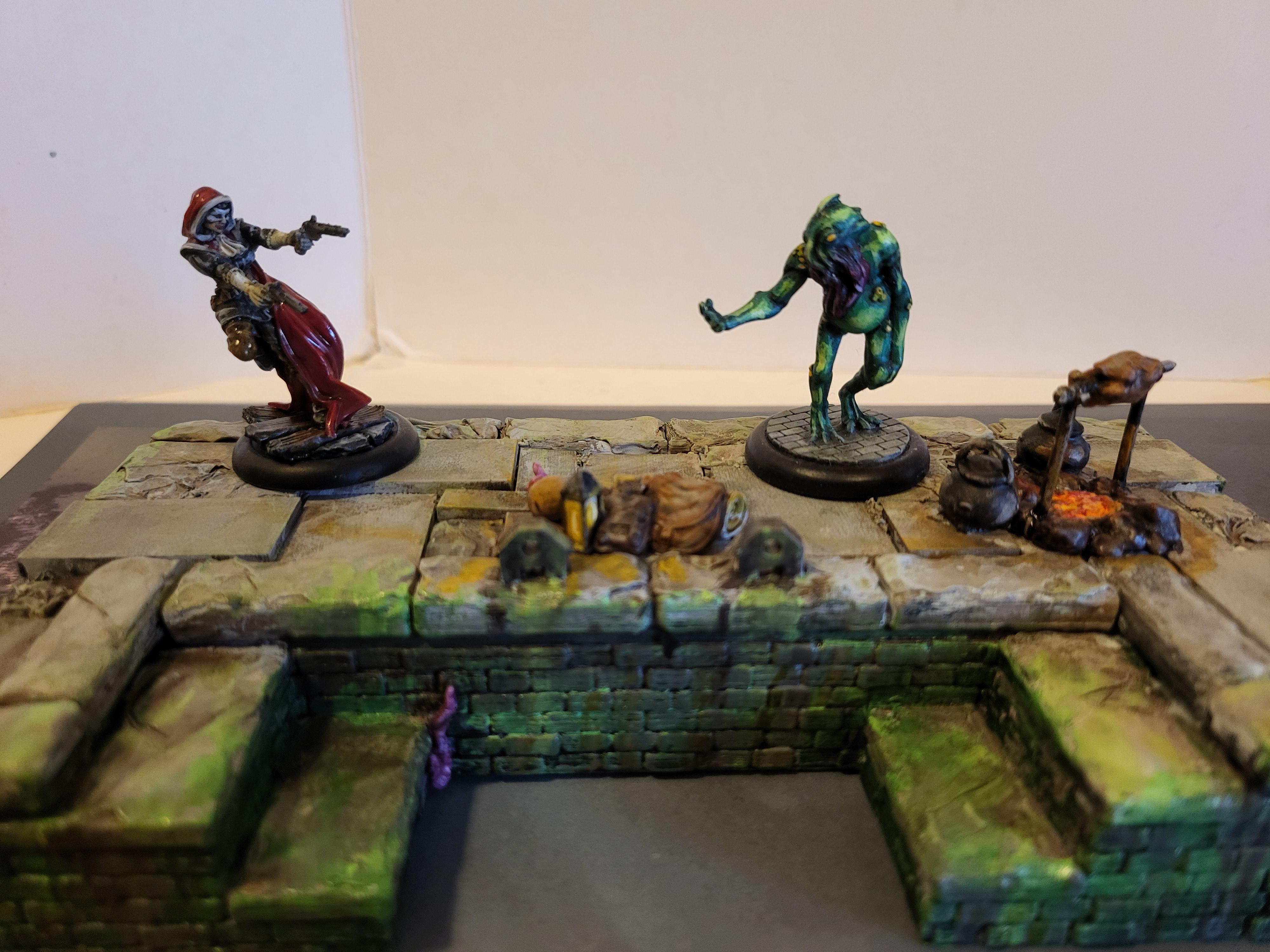 3d Printing, Terrain