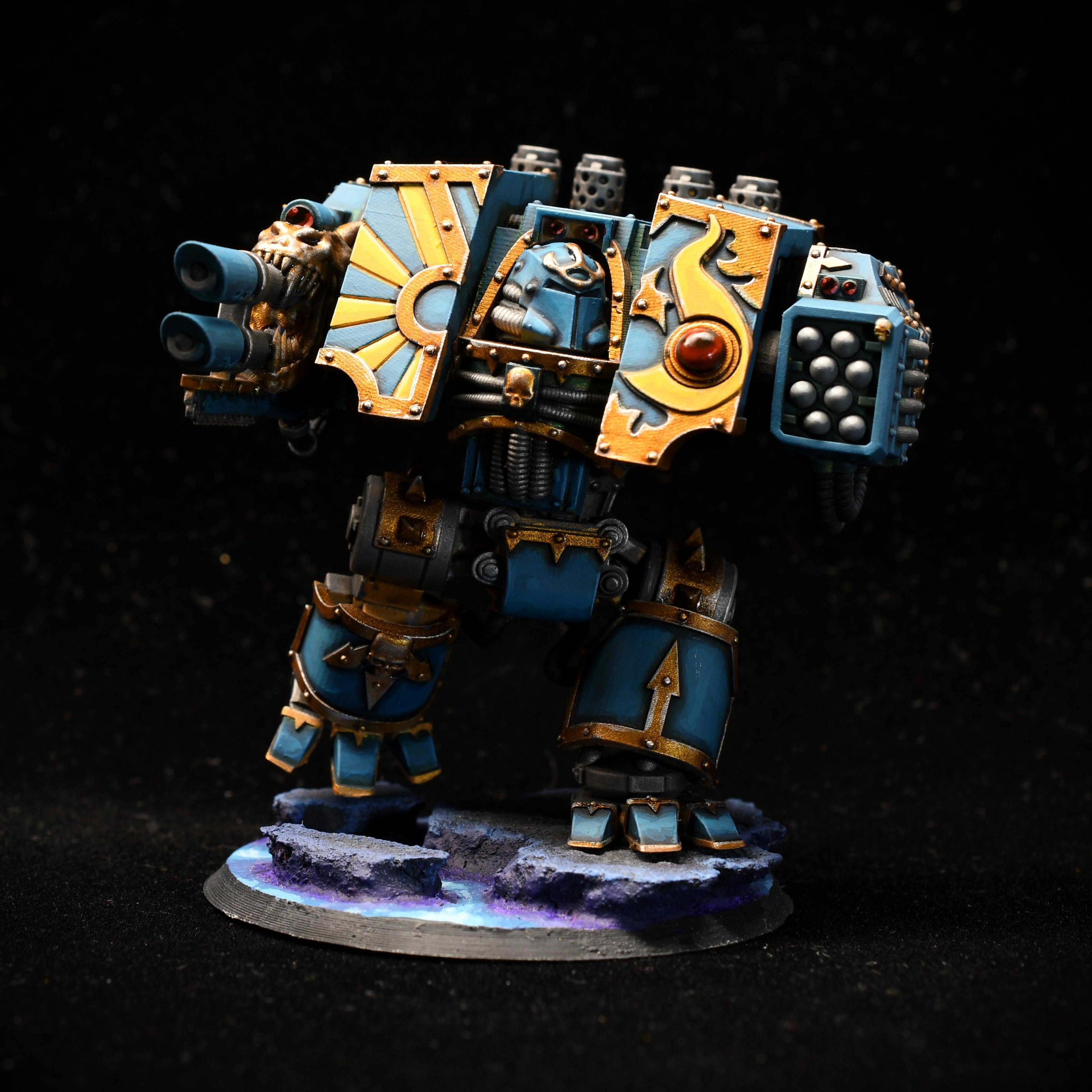 Chaos, Space Marines, Thousand Sons