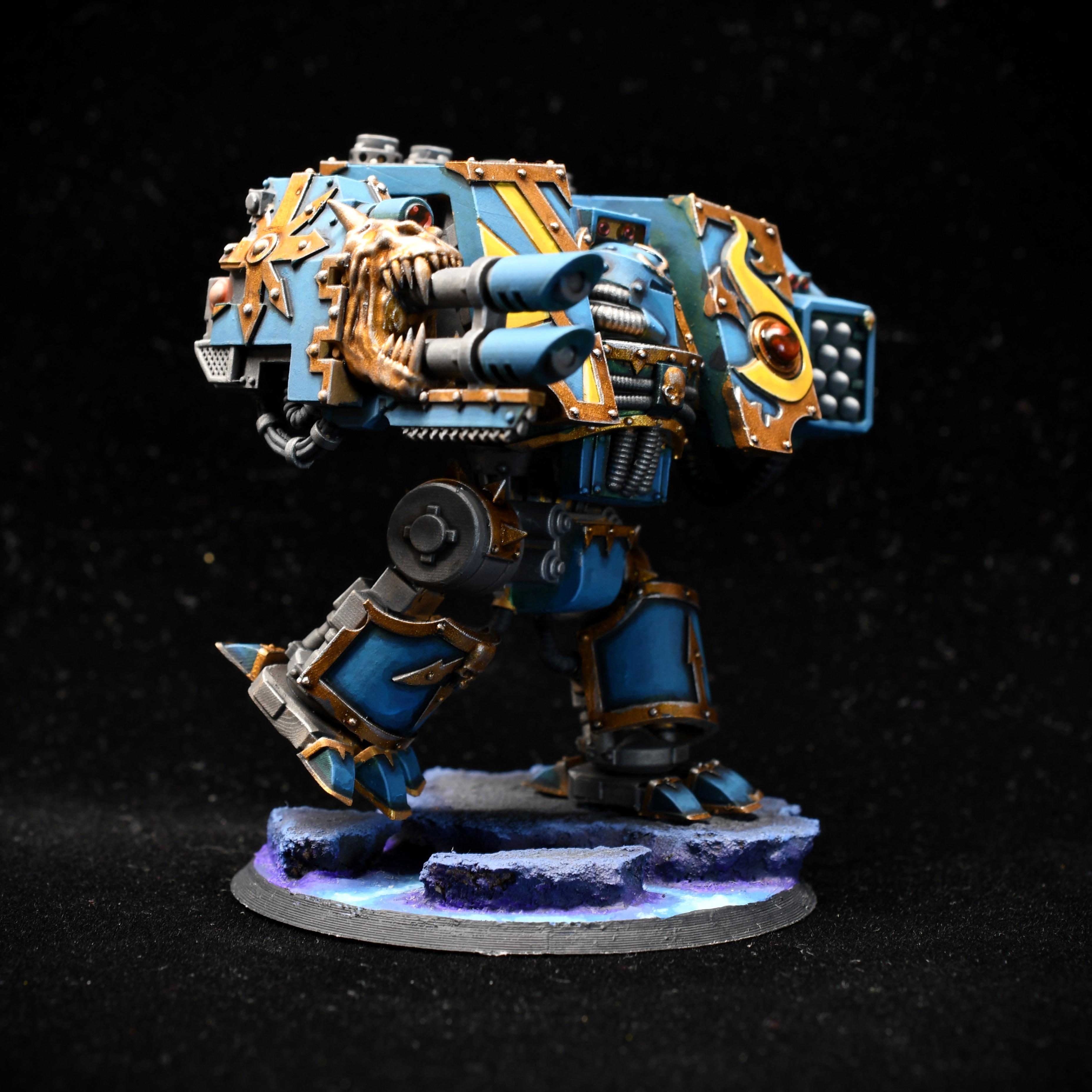 Chaos, Space Marines, Thousand Sons
