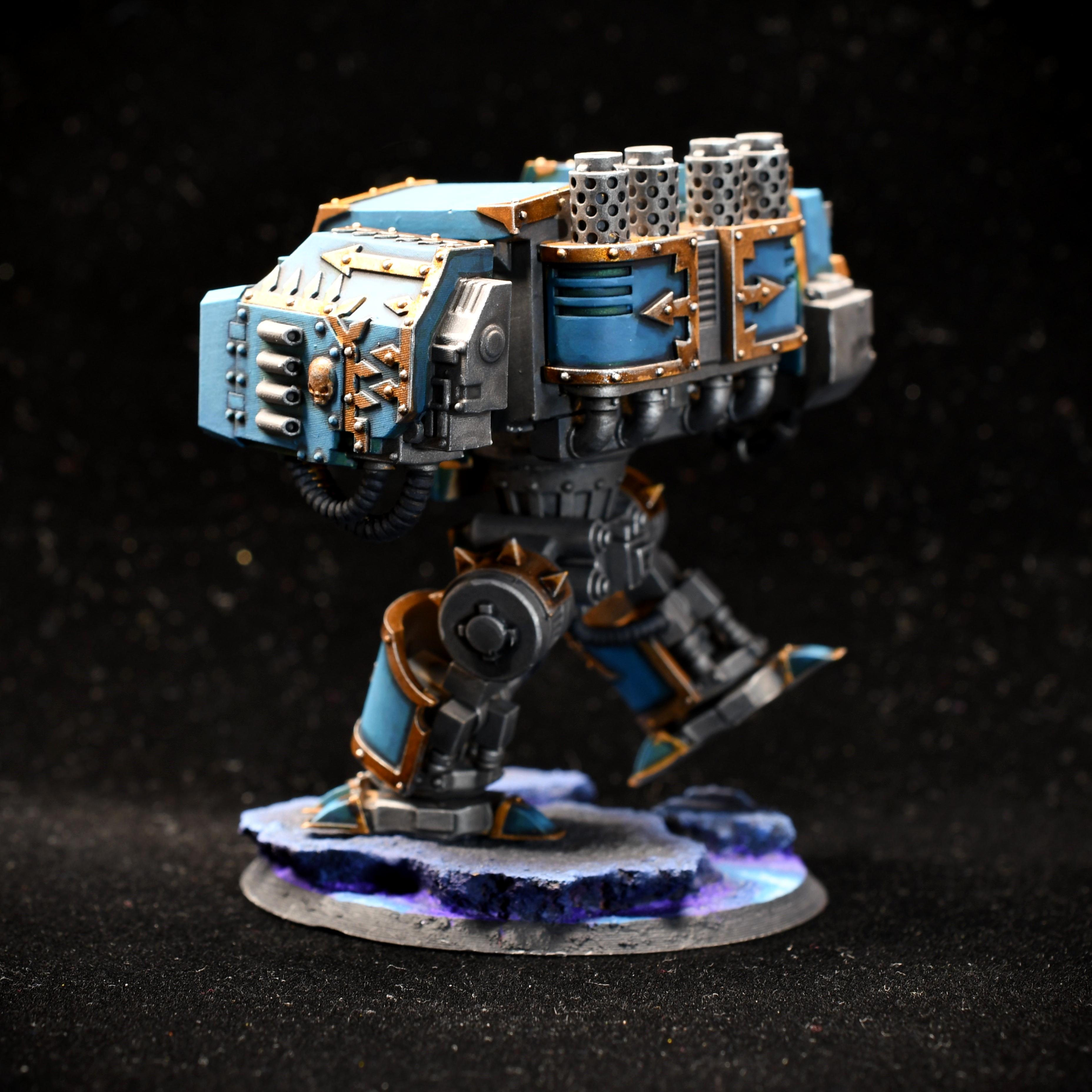 Chaos, Space Marines, Thousand Sons