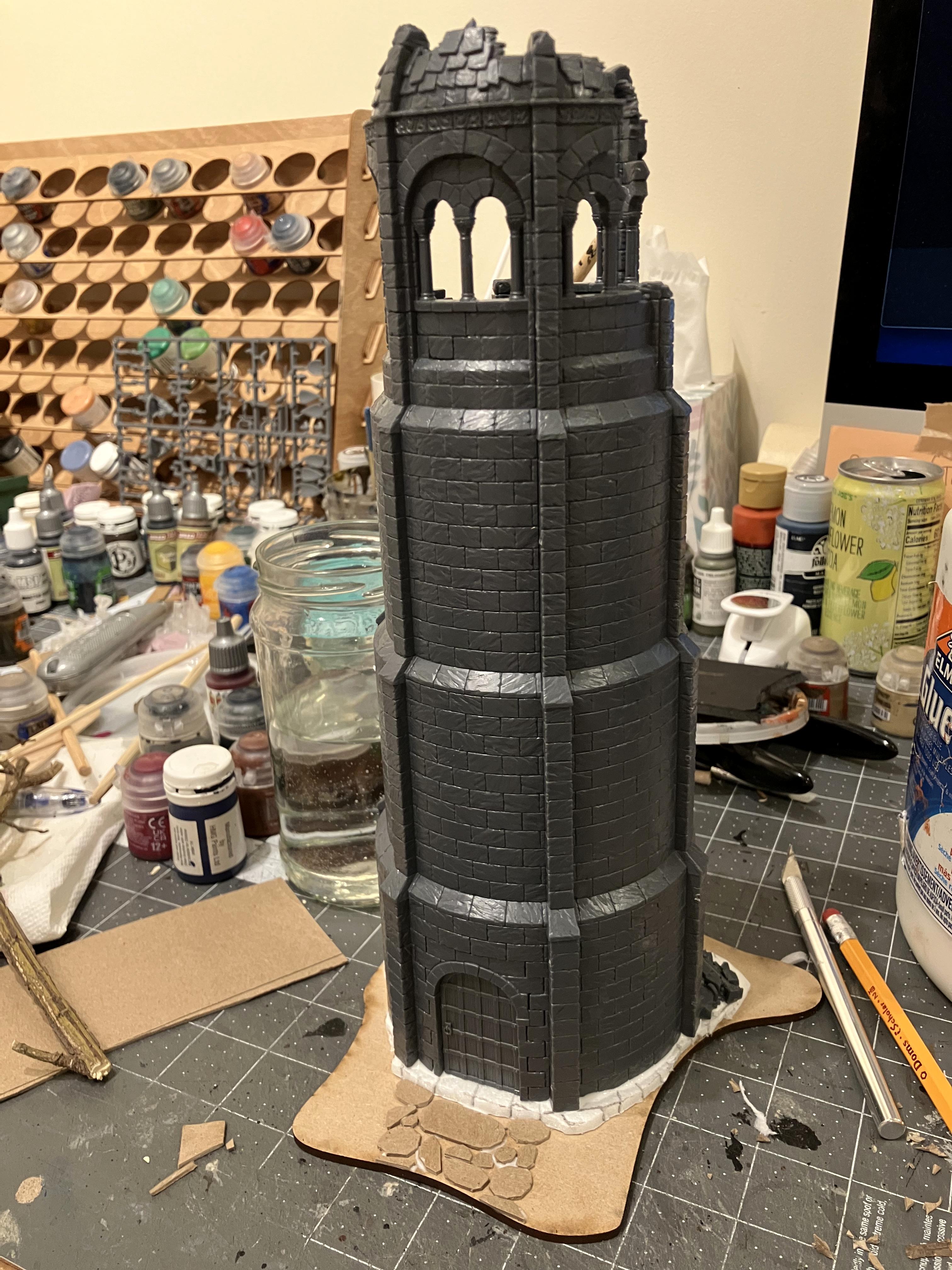 Age Of Sigmar, Kitbash, Medieval, Mordheim, Scratch Build, Terrain, Village, Warhammer Fantasy