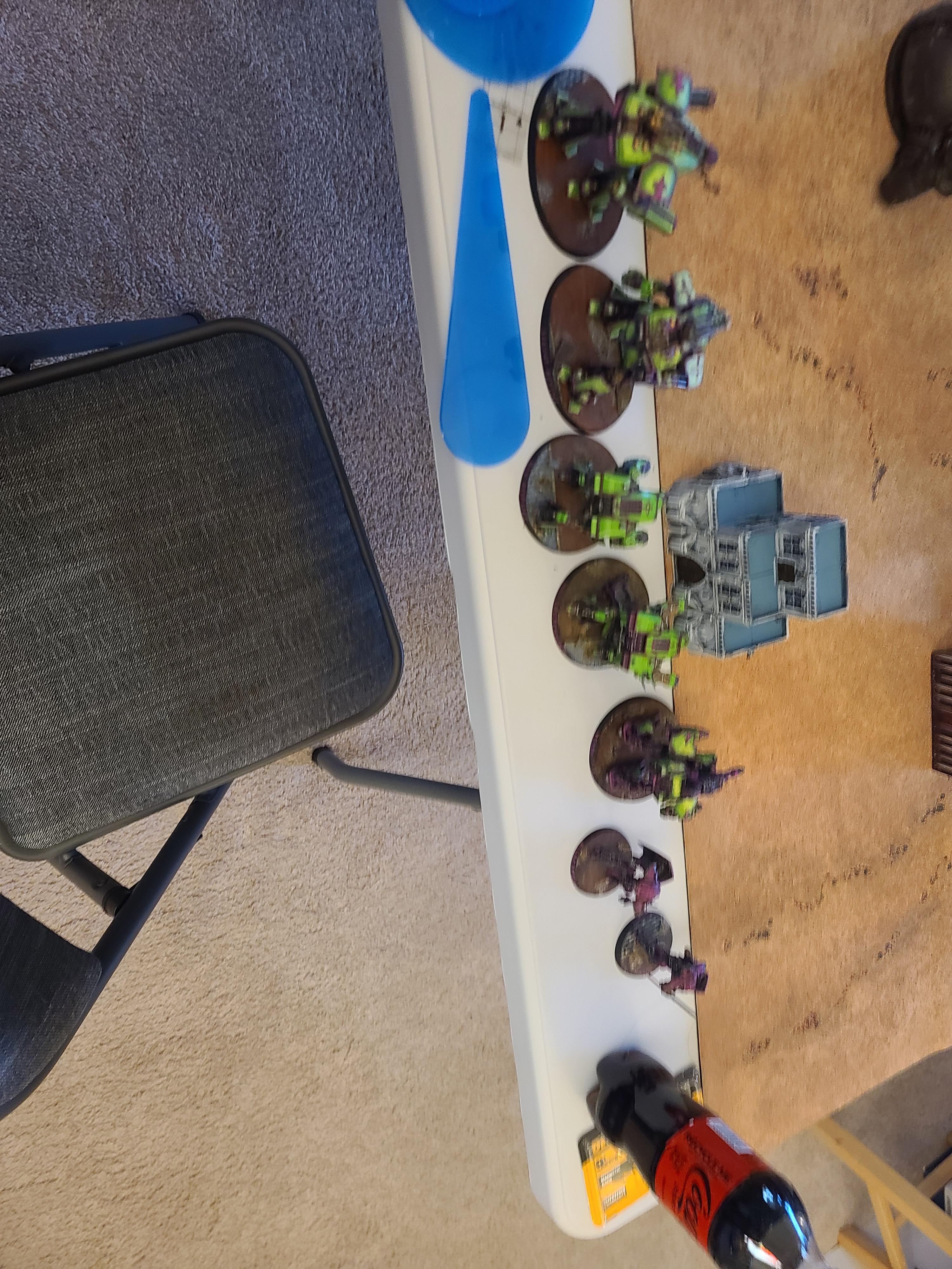 Adeptus Titanicus, Game Photos, Games Workshop, Legio Lucidium, Matched Play, Titan
