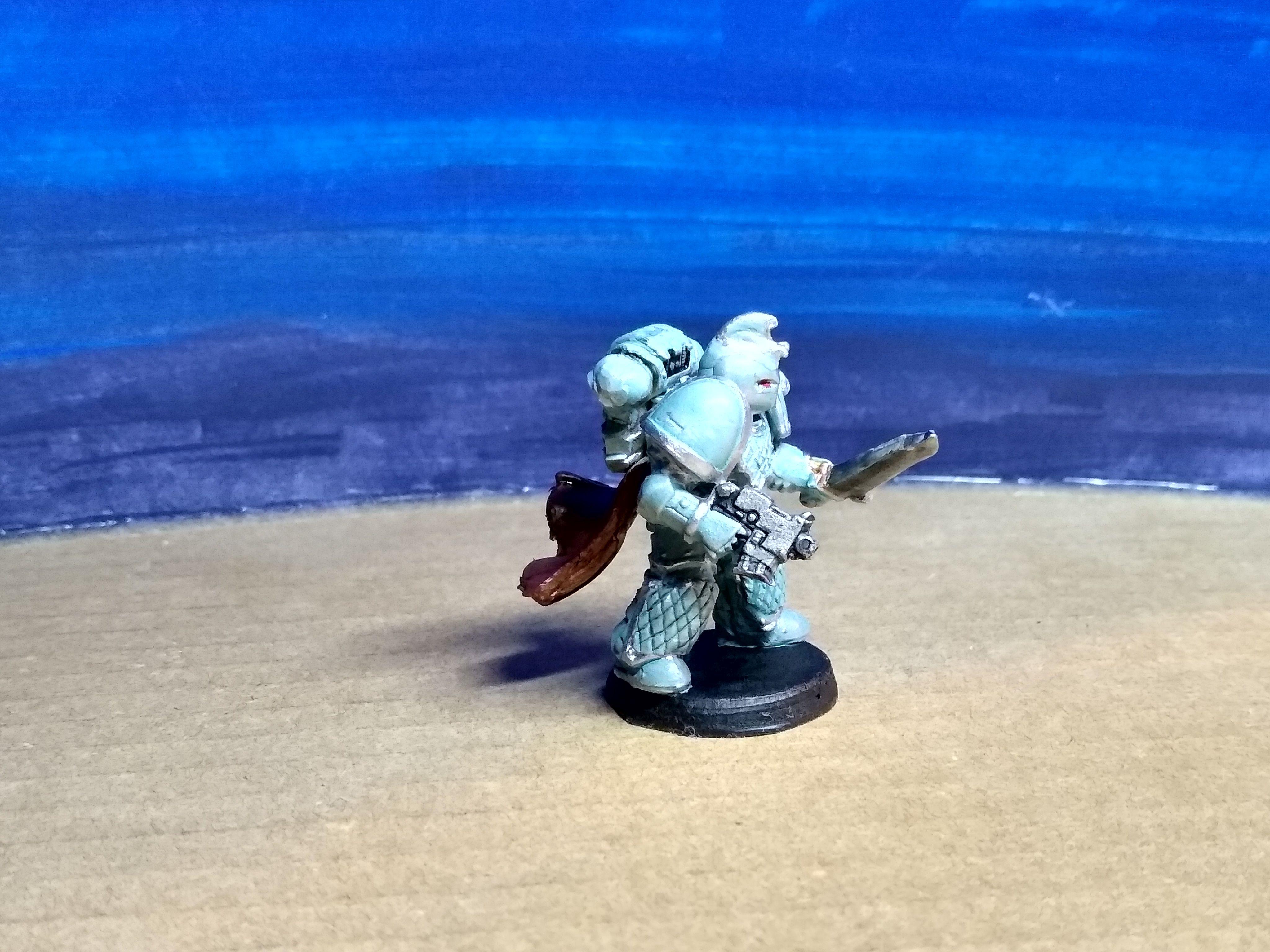Alpha Legion, Chaos, Space, Space Marines, Warhammer 40,000, Warhammer Fantasy