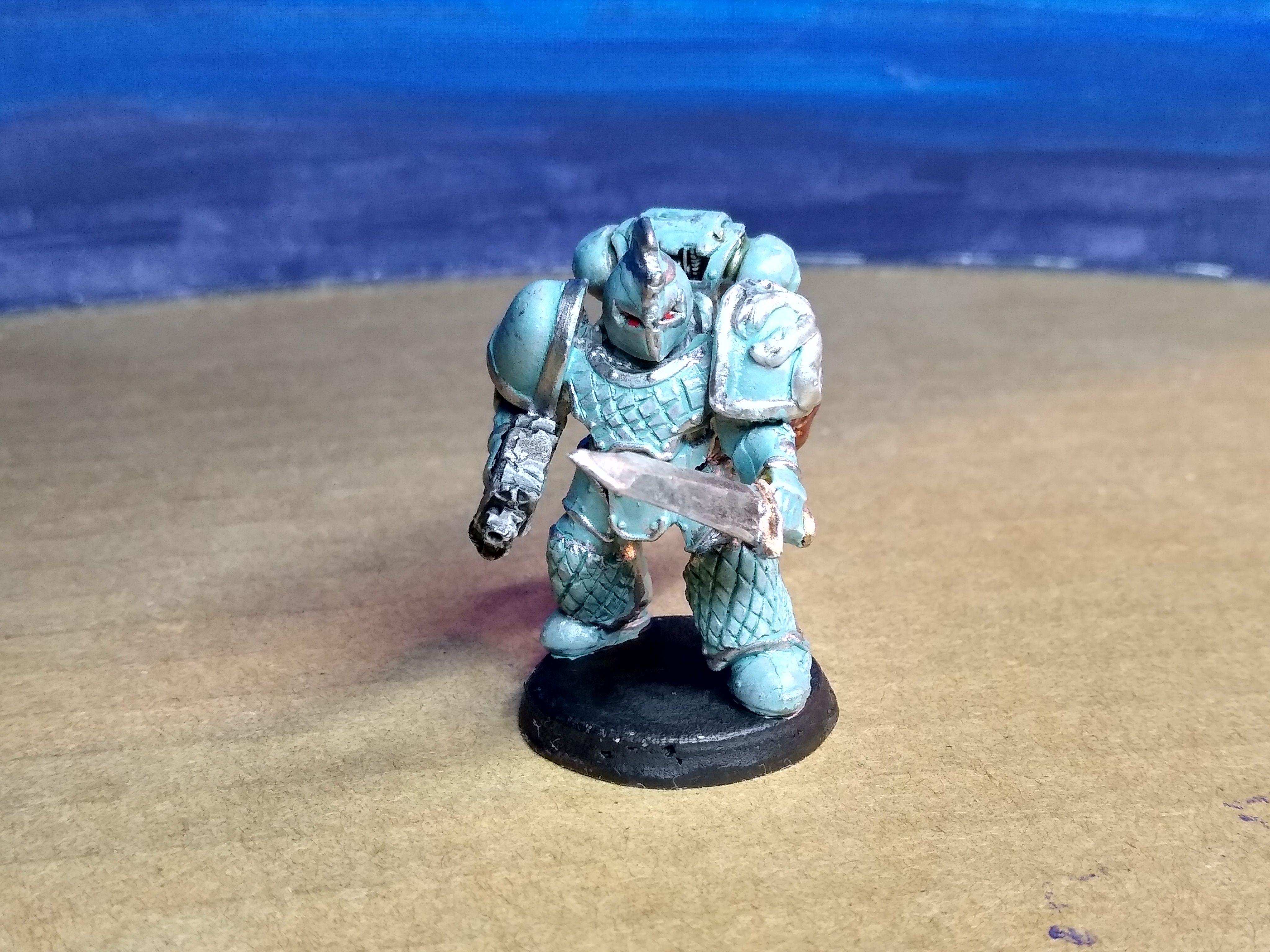 Alpha Legion, Chaos, Space, Space Marines, Warhammer 40,000, Warhammer Fantasy