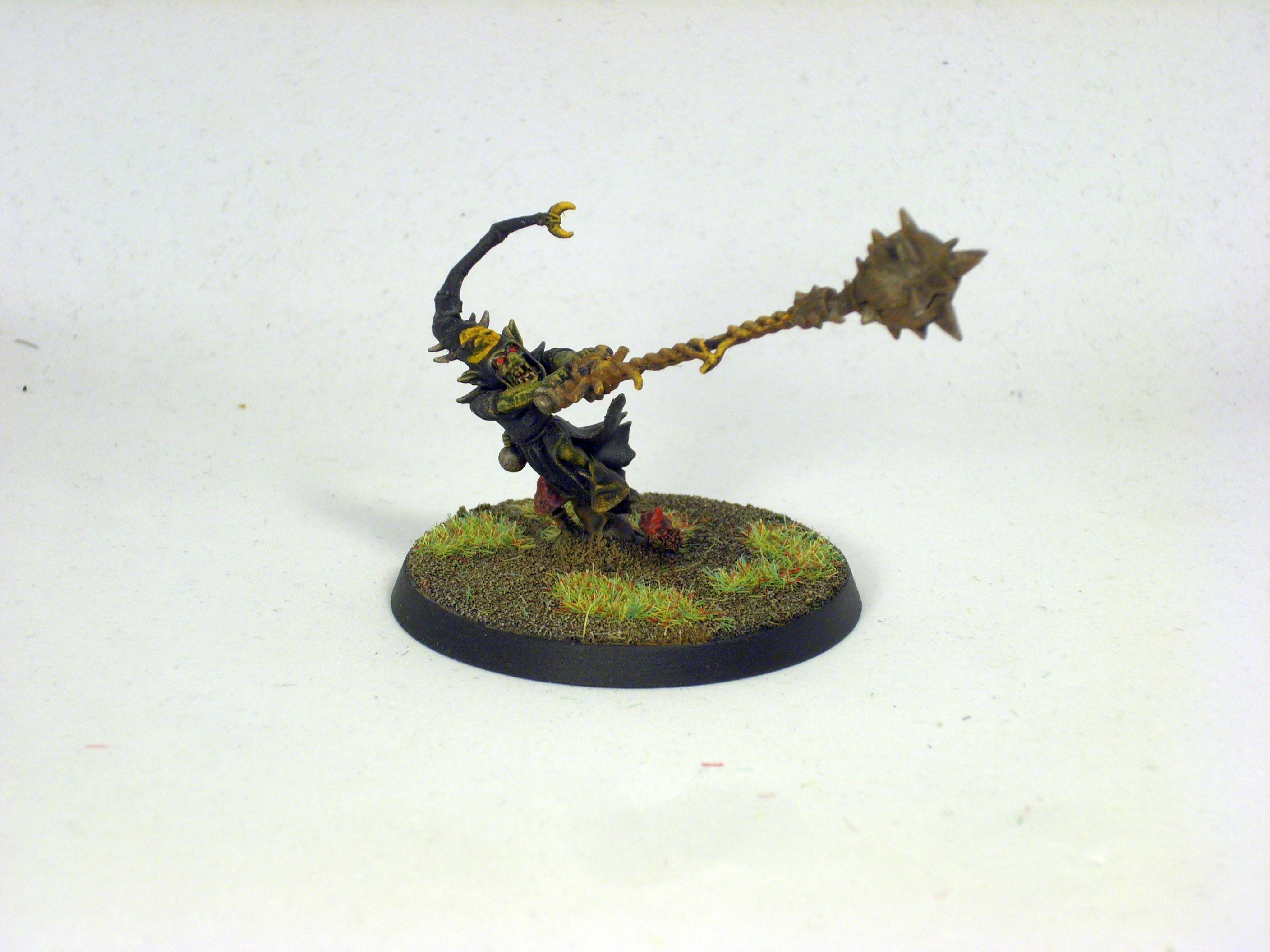 Age Of Sigmar, Destruction, Fanatics, Gloomspite Gitz, Gobbos, Goblins, Madcap Mushrooms, Night Goblin Fanatics, Night Goblins, Warhammer Fantasy