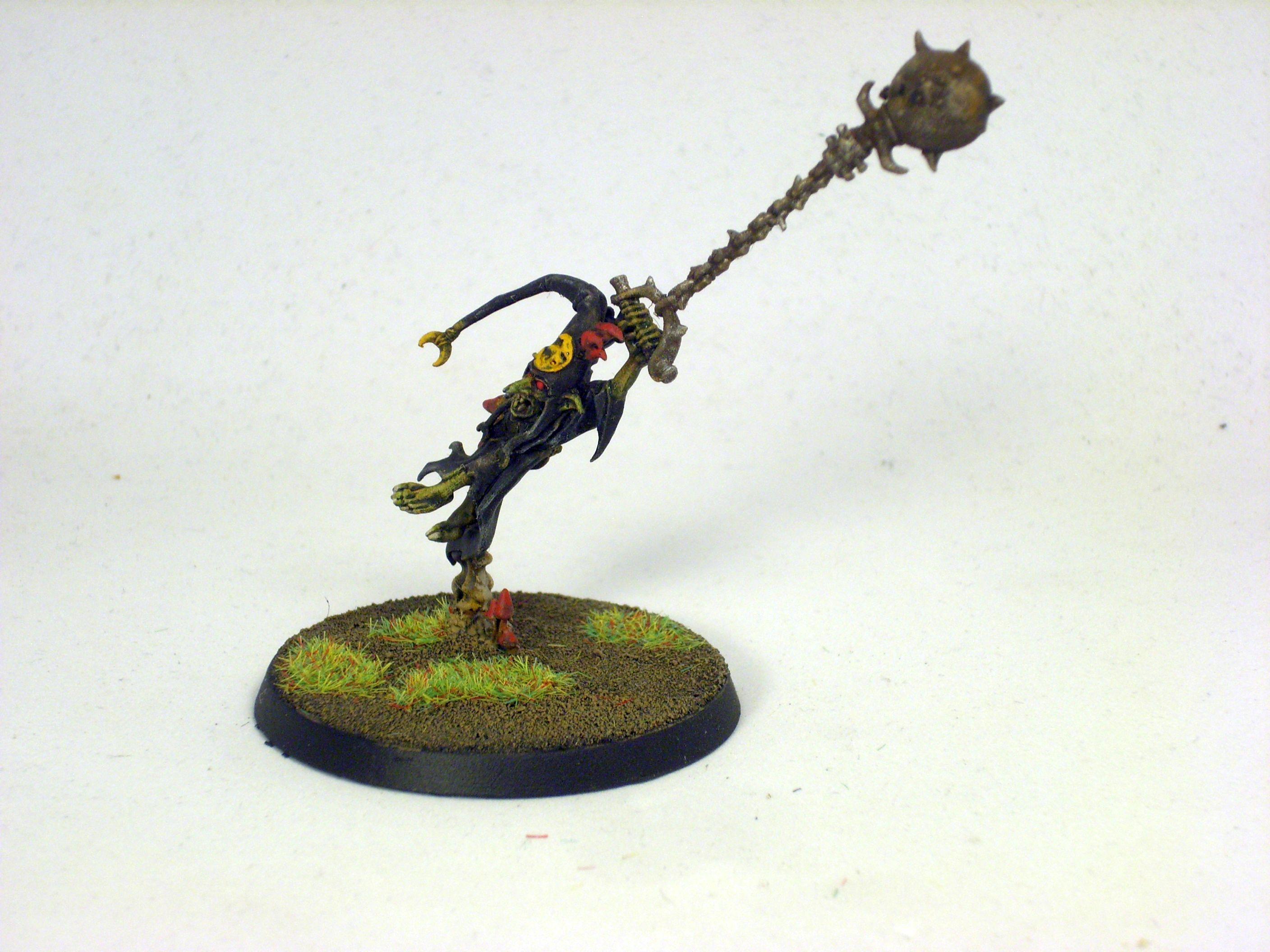 Age Of Sigmar, Destruction, Fanatics, Gloomspite Gitz, Gobbos, Goblins, Madcap Mushrooms, Night Goblin Fanatics, Night Goblins, Warhammer Fantasy