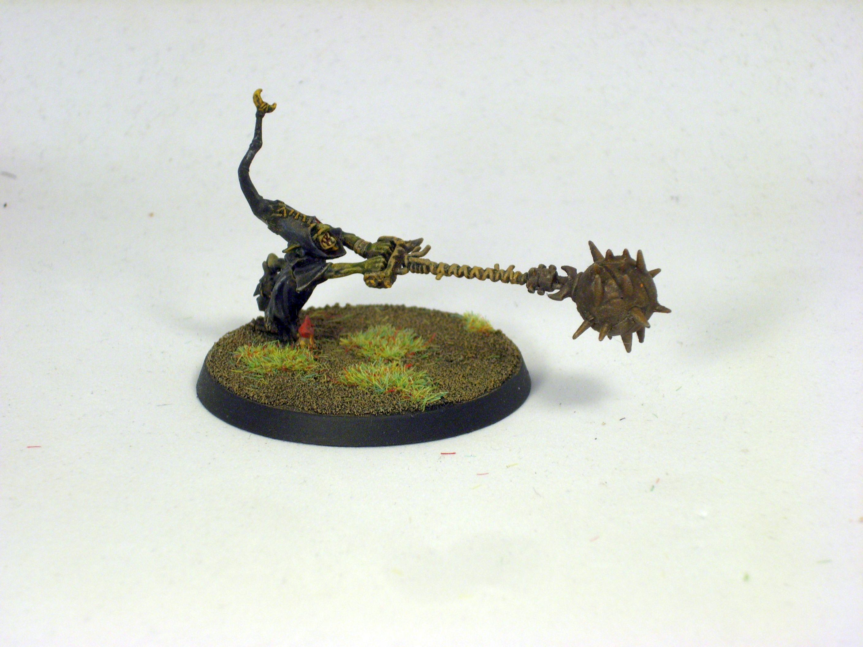 Age Of Sigmar, Destruction, Fanatics, Gloomspite Gitz, Gobbos, Goblins, Madcap Mushrooms, Night Goblin Fanatics, Night Goblins, Warhammer Fantasy