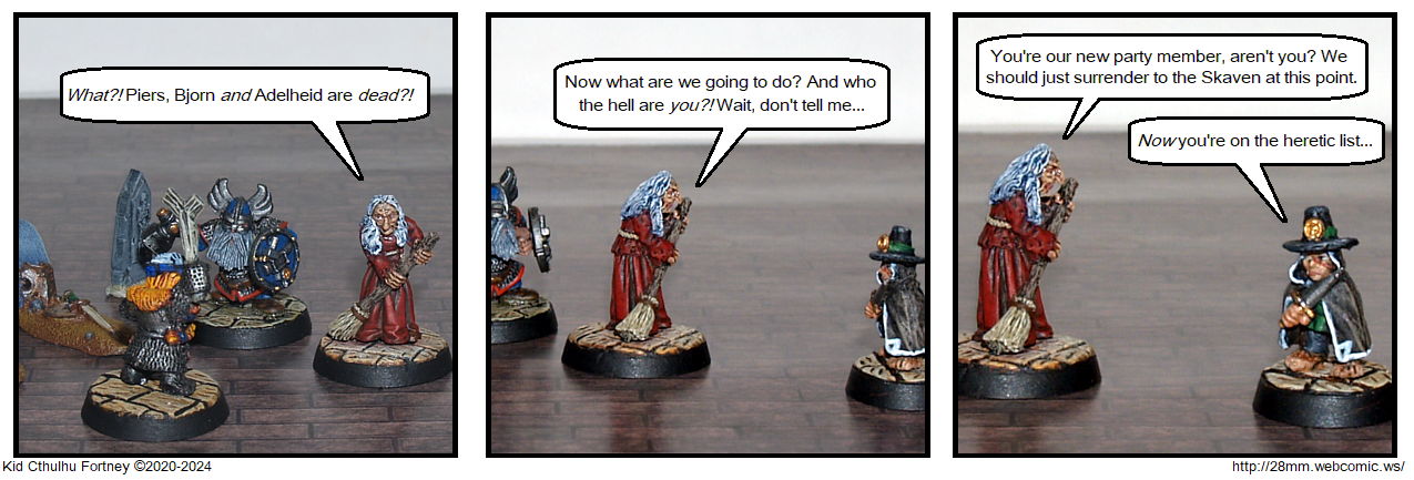 Games Workshop, Oldhammer, Warhammer Fantasy