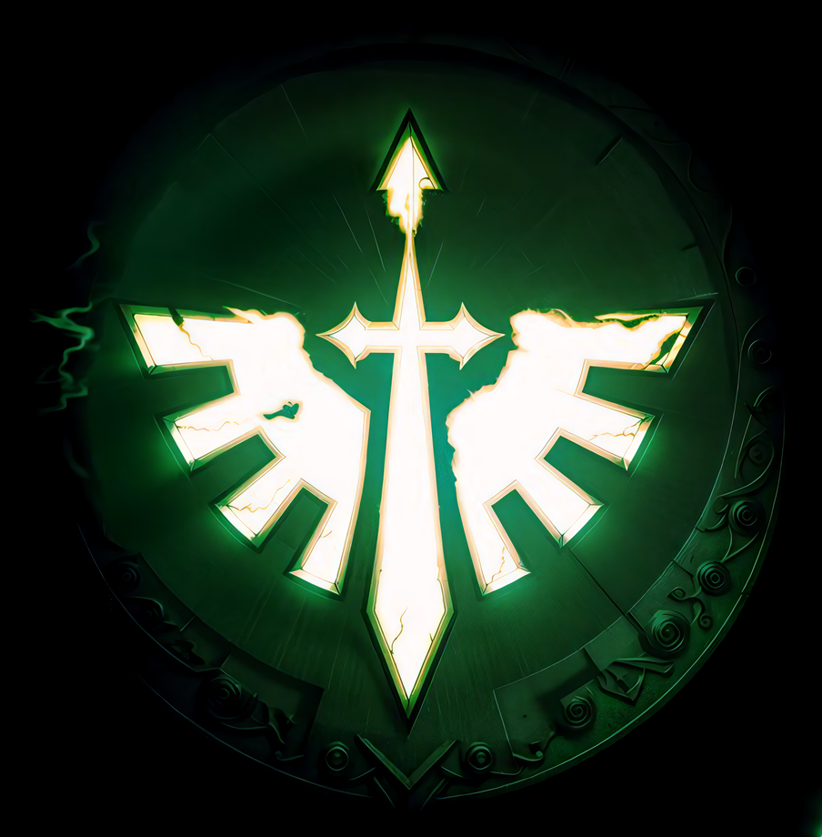 Dark Angels Logo - Dark Angels Logo - Gallery - DakkaDakka