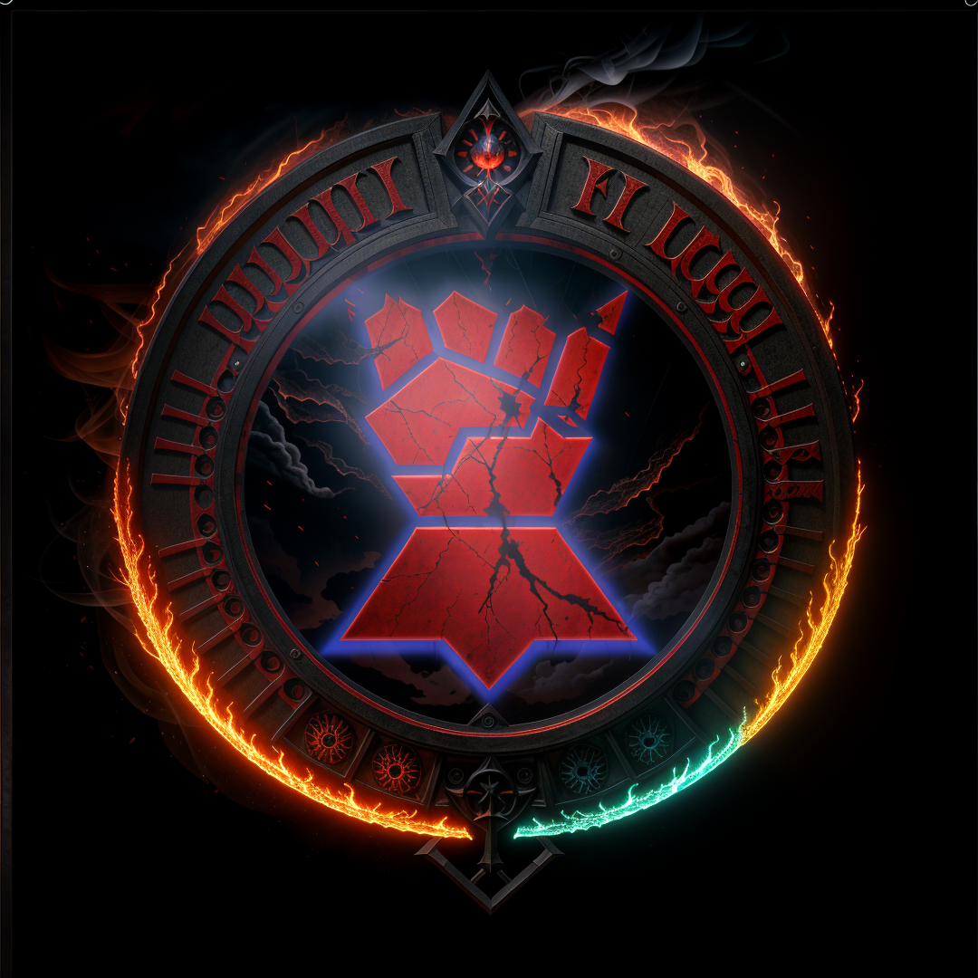 Crimson Fist Logo