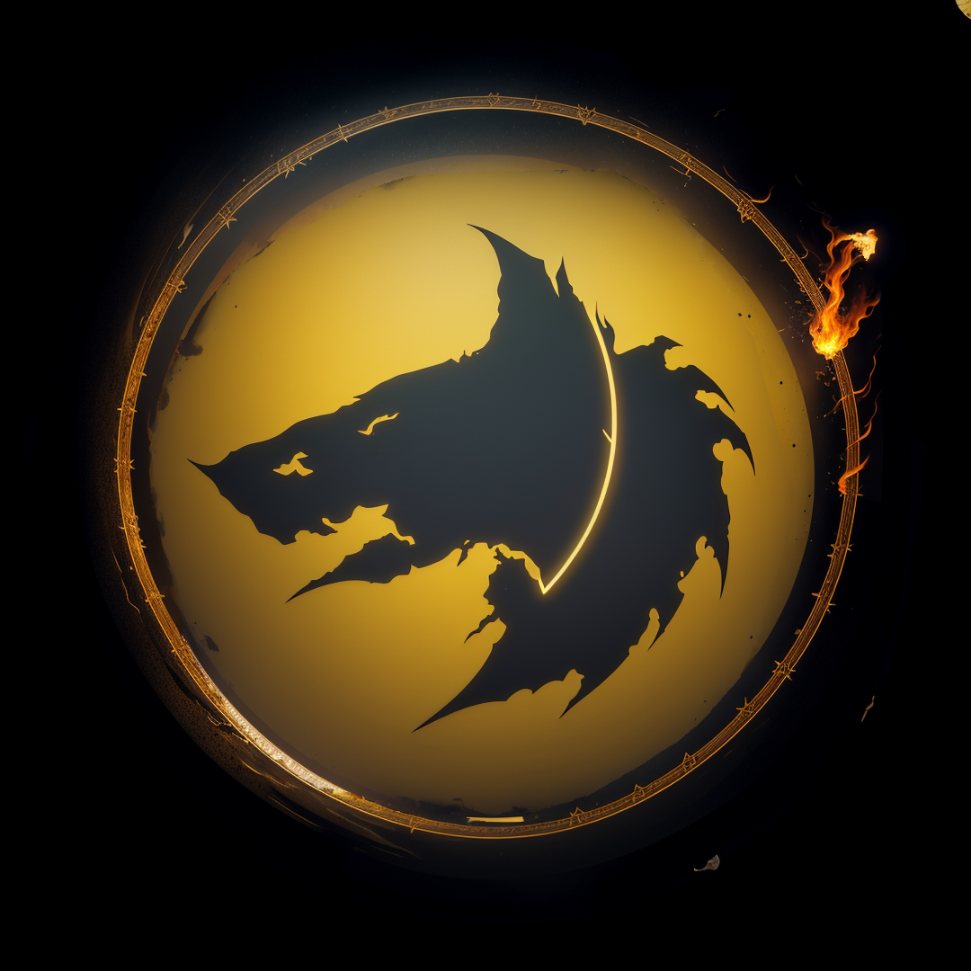 Space Wolves Logo