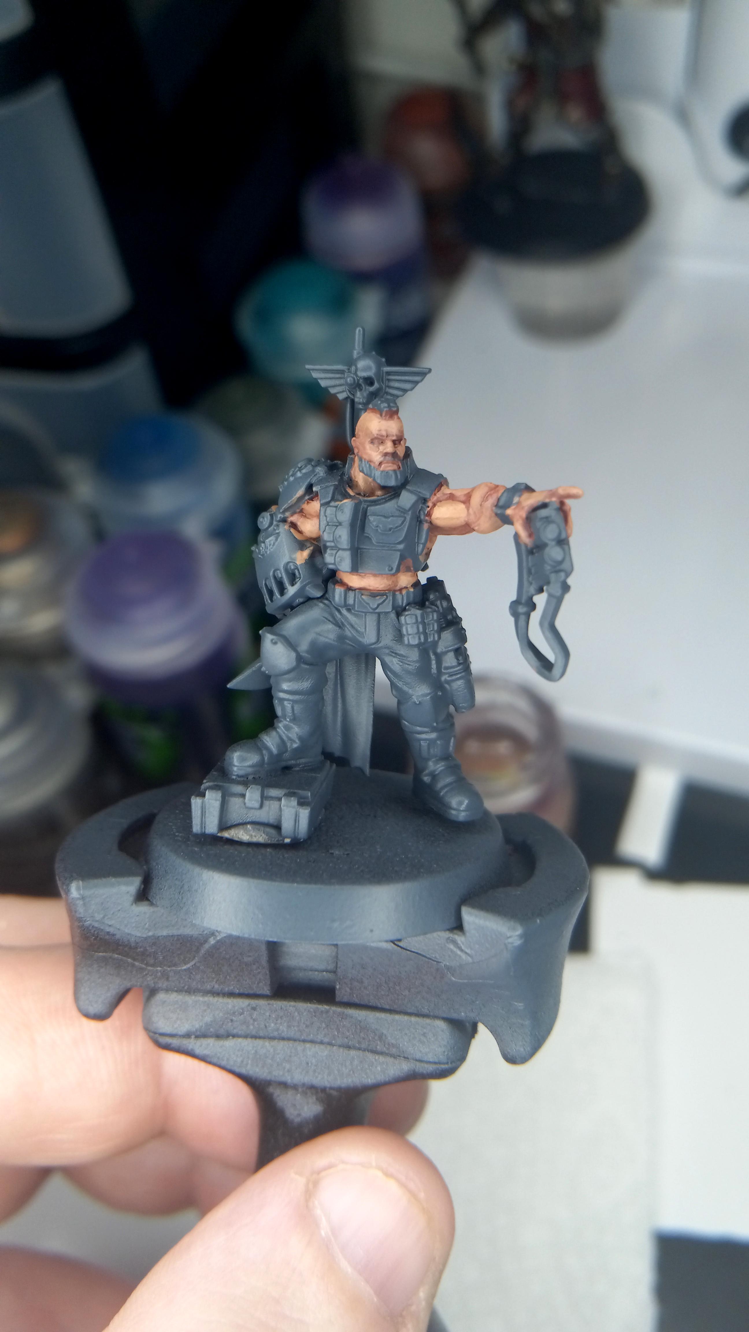 COMMANDANT CARNAGE