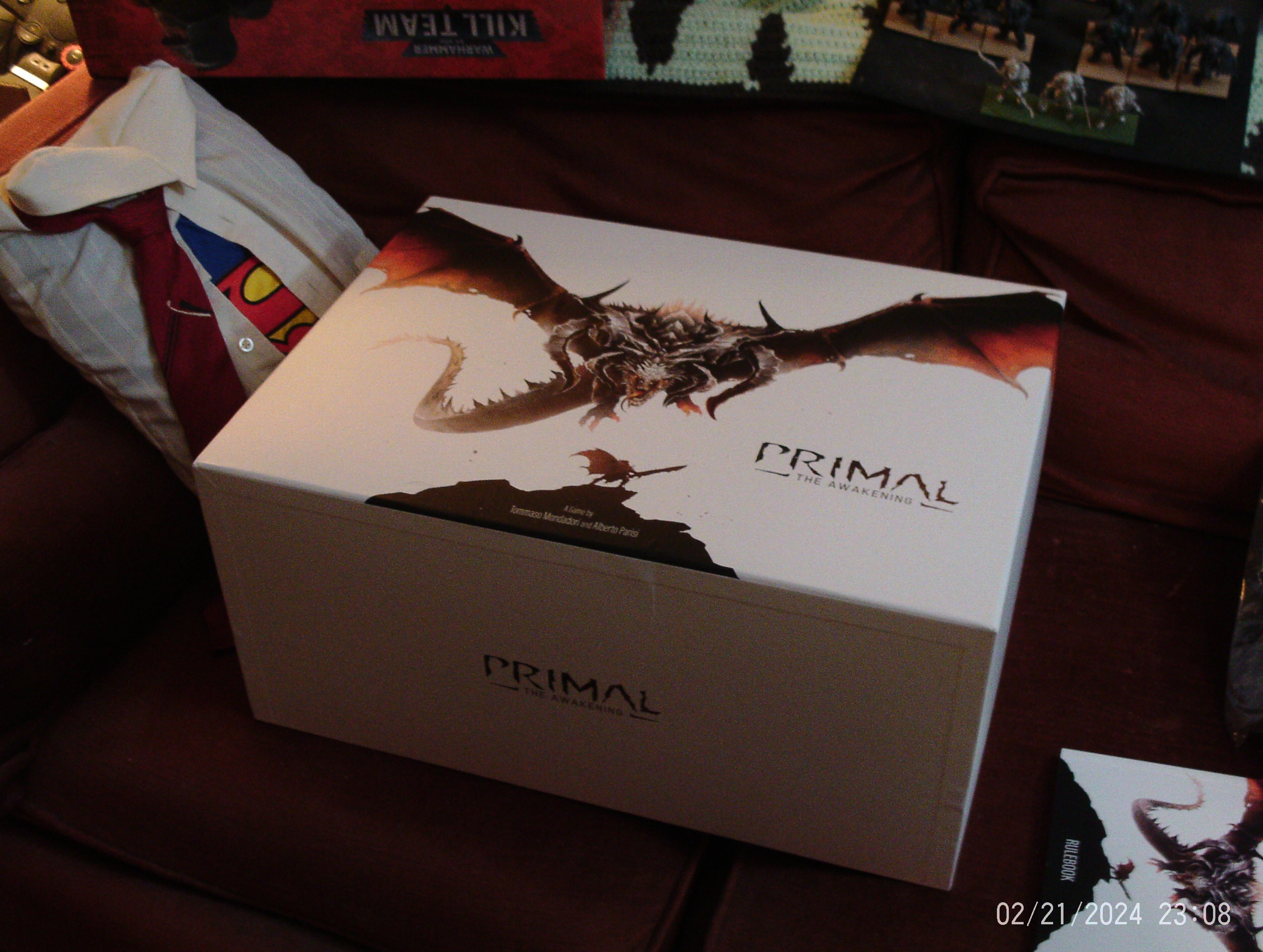 Primal Box