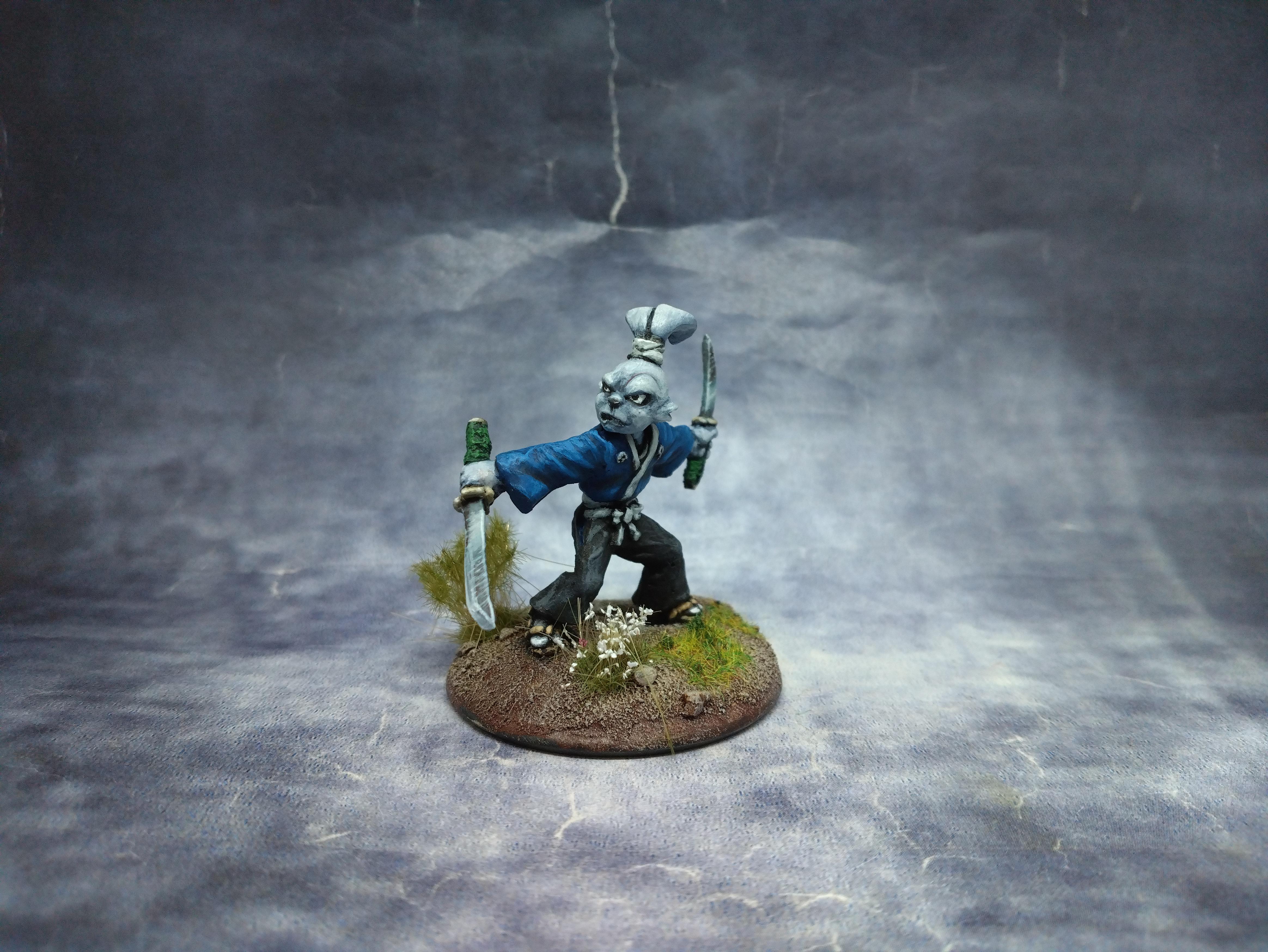 February 2024, Samurai, Usagi, Yojimbo