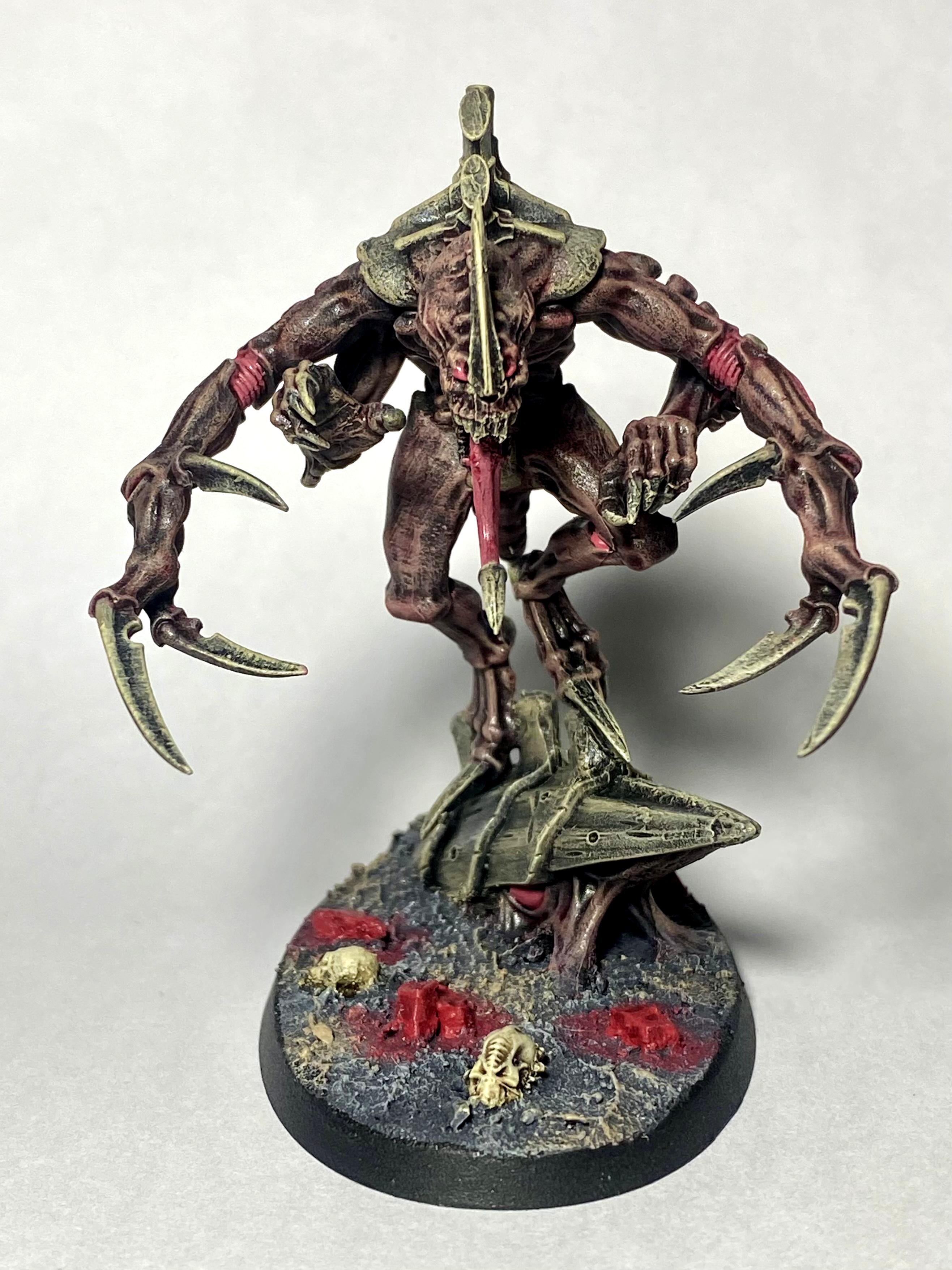 Broodlord, Tyranids, Warhammer 40,000